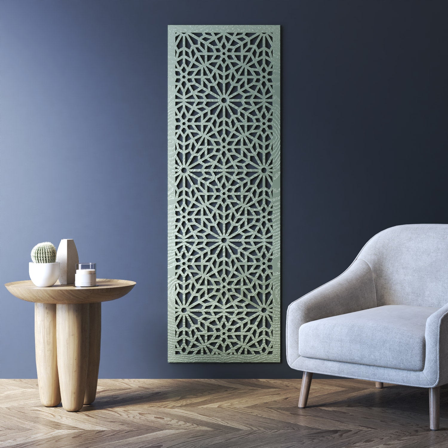 Alnara indoor decorative panel