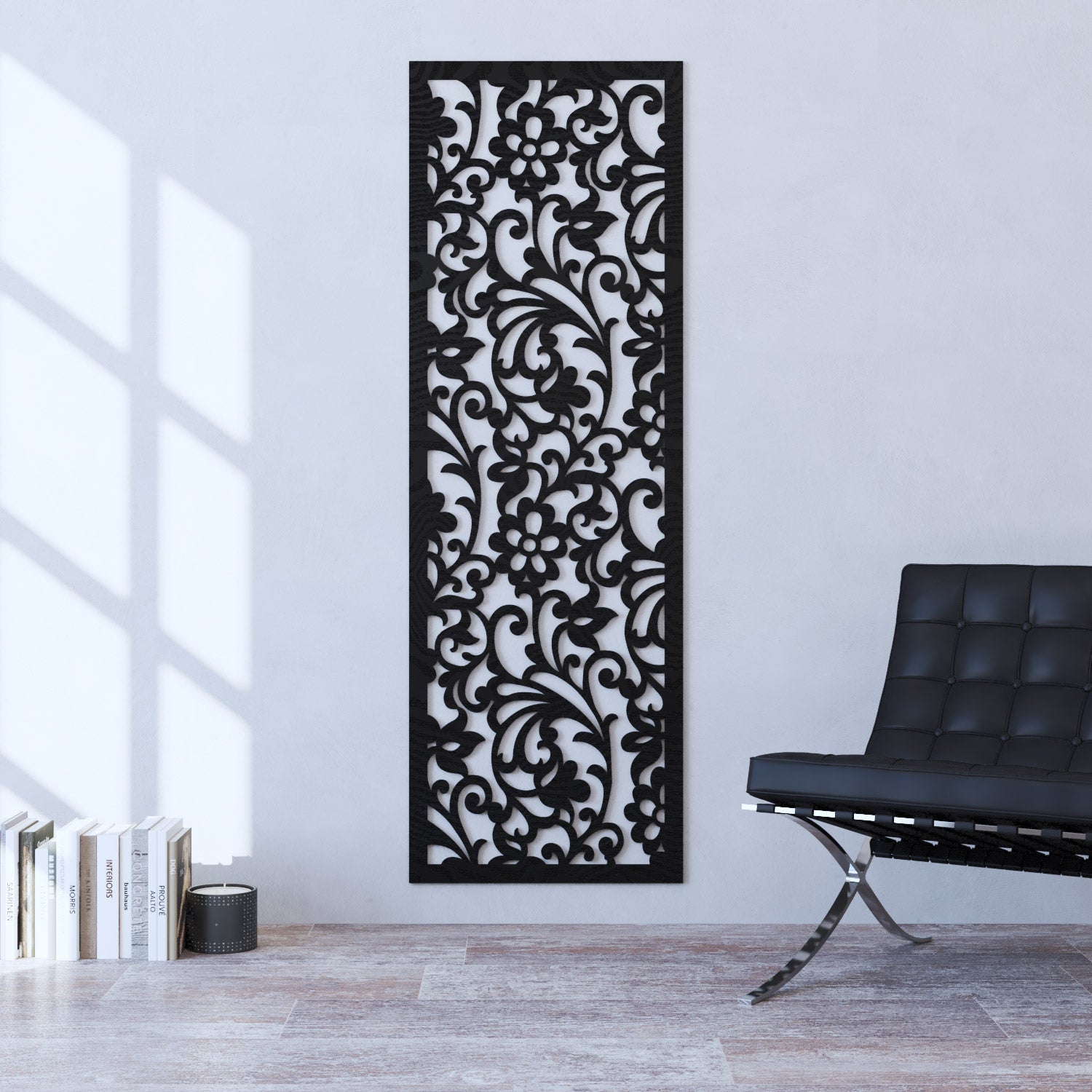 Eden indoor decorative panel