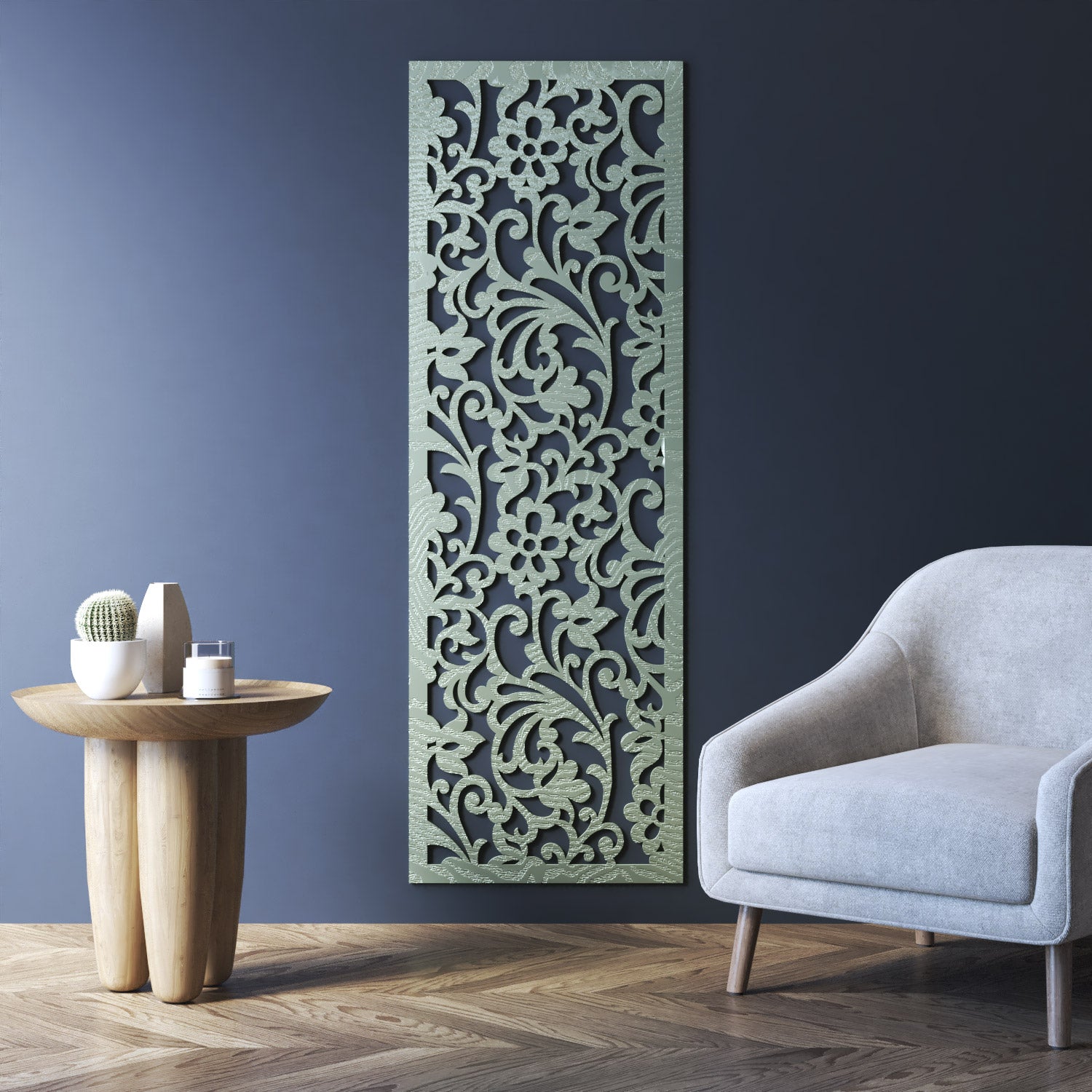 Eden indoor decorative panel