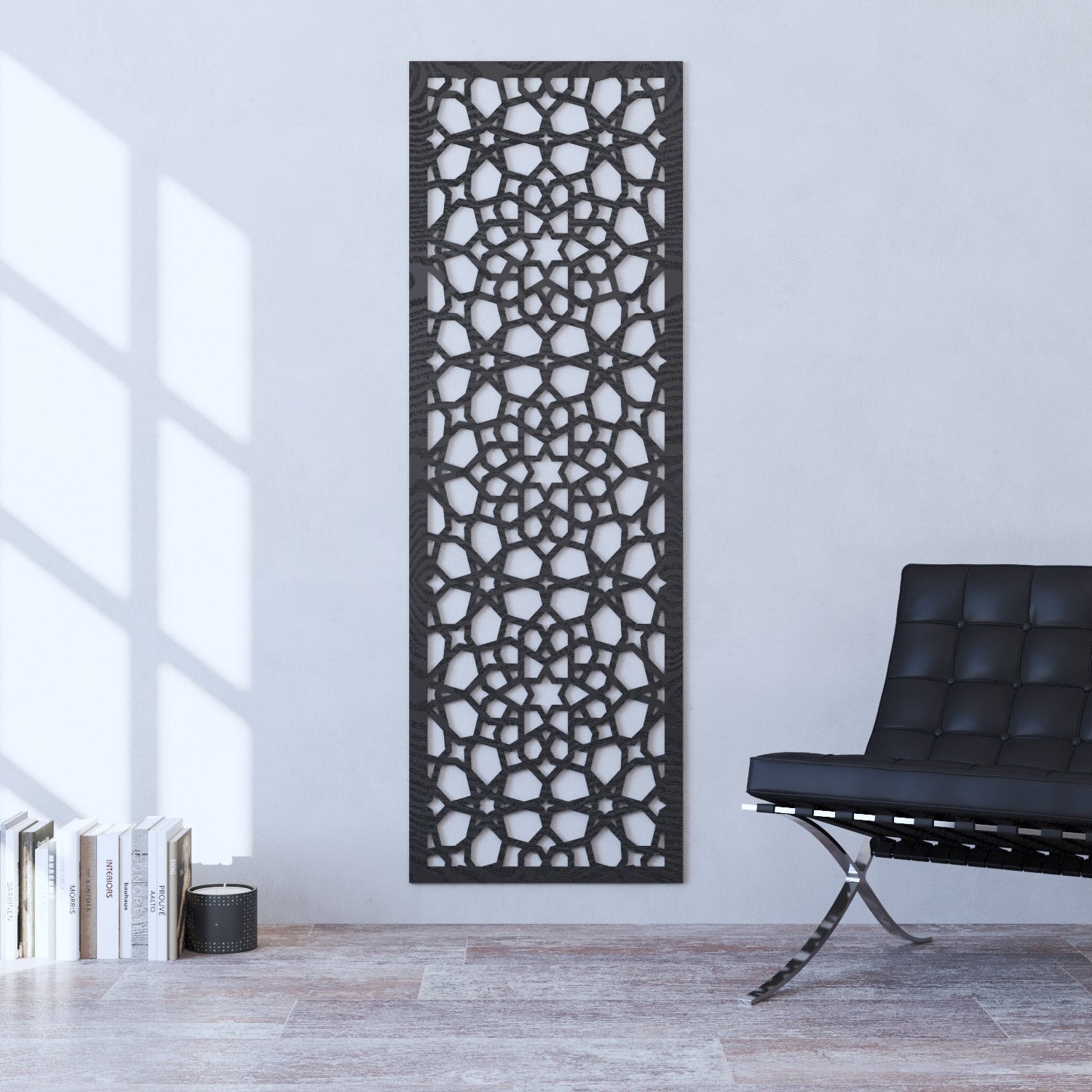 Nazira indoor decorative panel