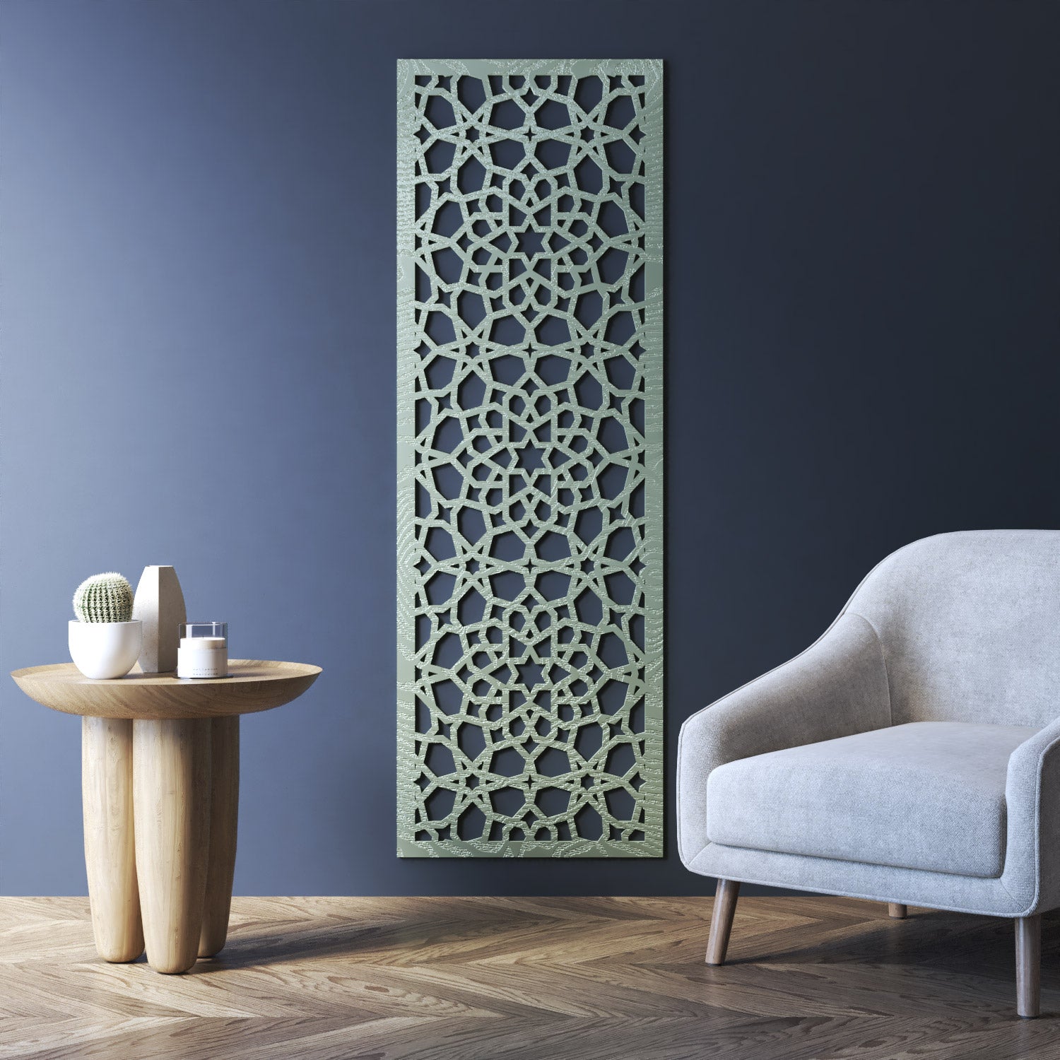 Nazira indoor decorative panel