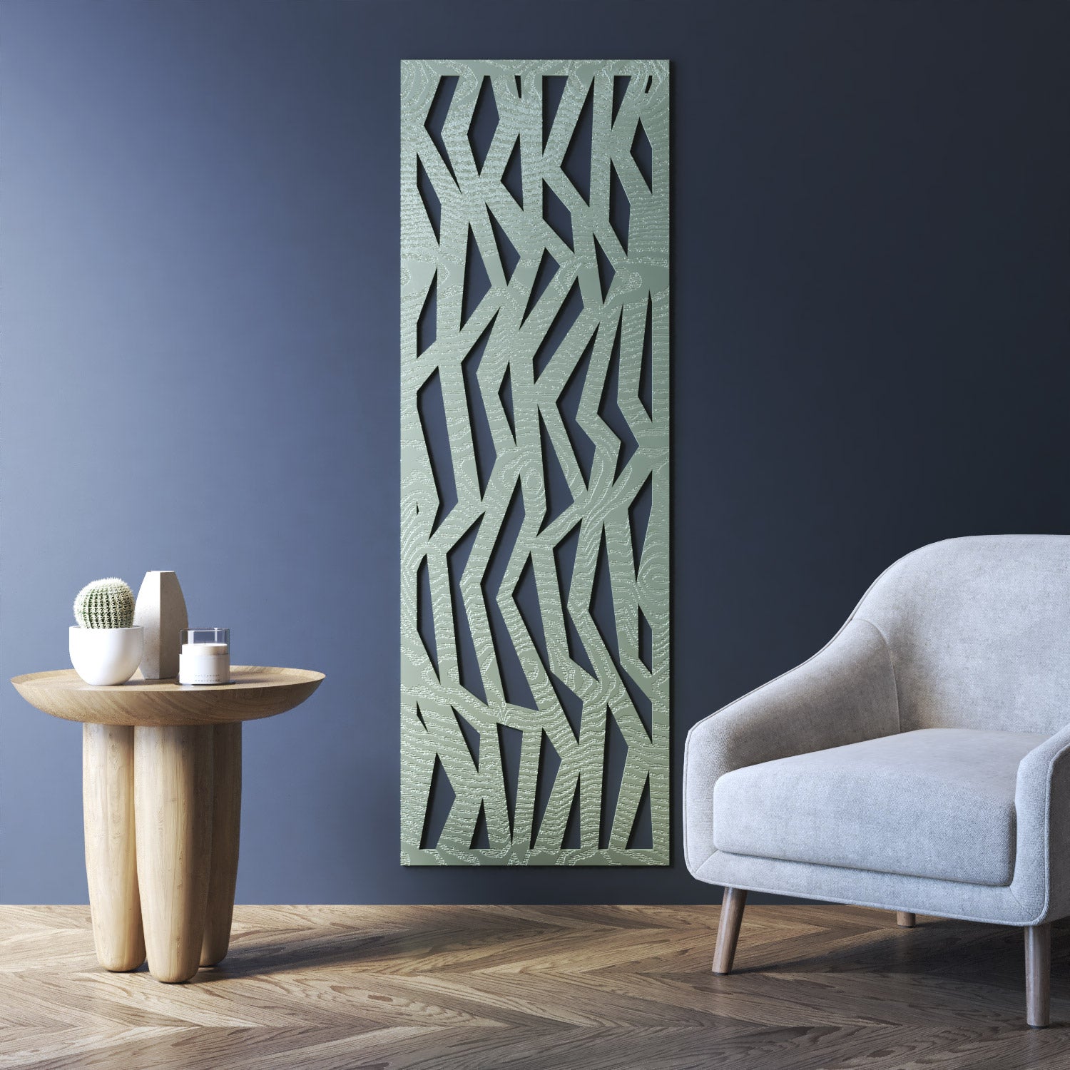 Zenith indoor decorative panel