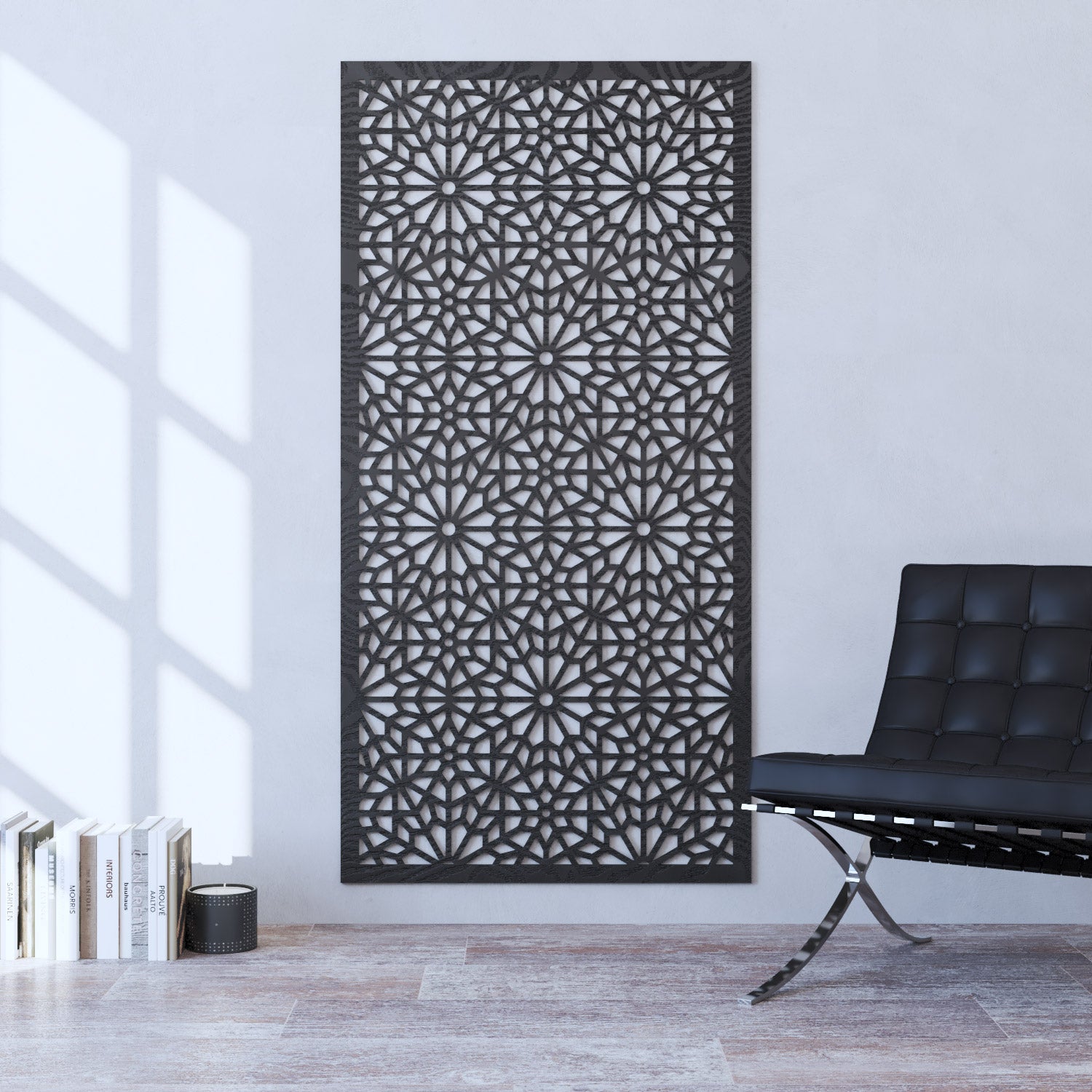 Alnara indoor decorative panel