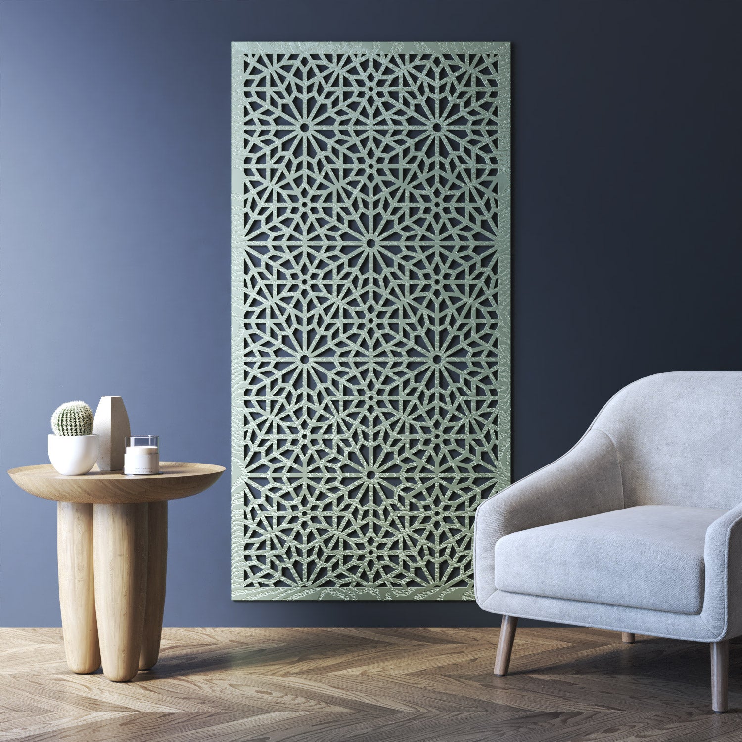 Alnara indoor decorative panel