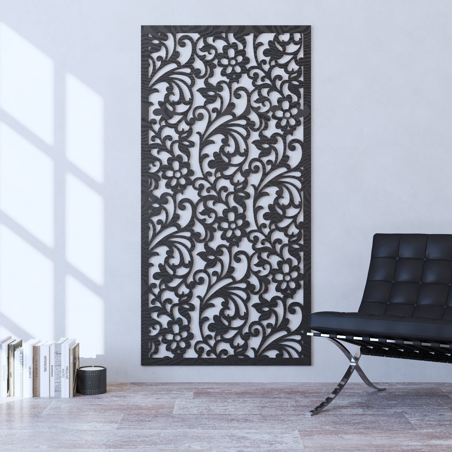 Eden indoor decorative panel
