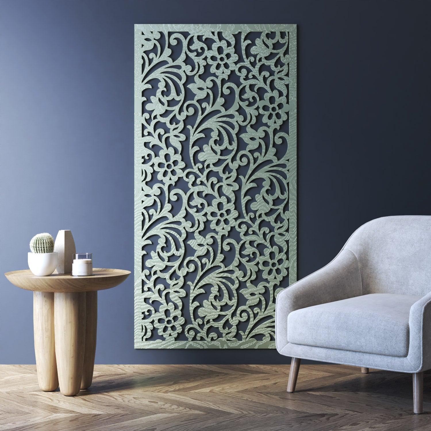 Eden indoor decorative panel