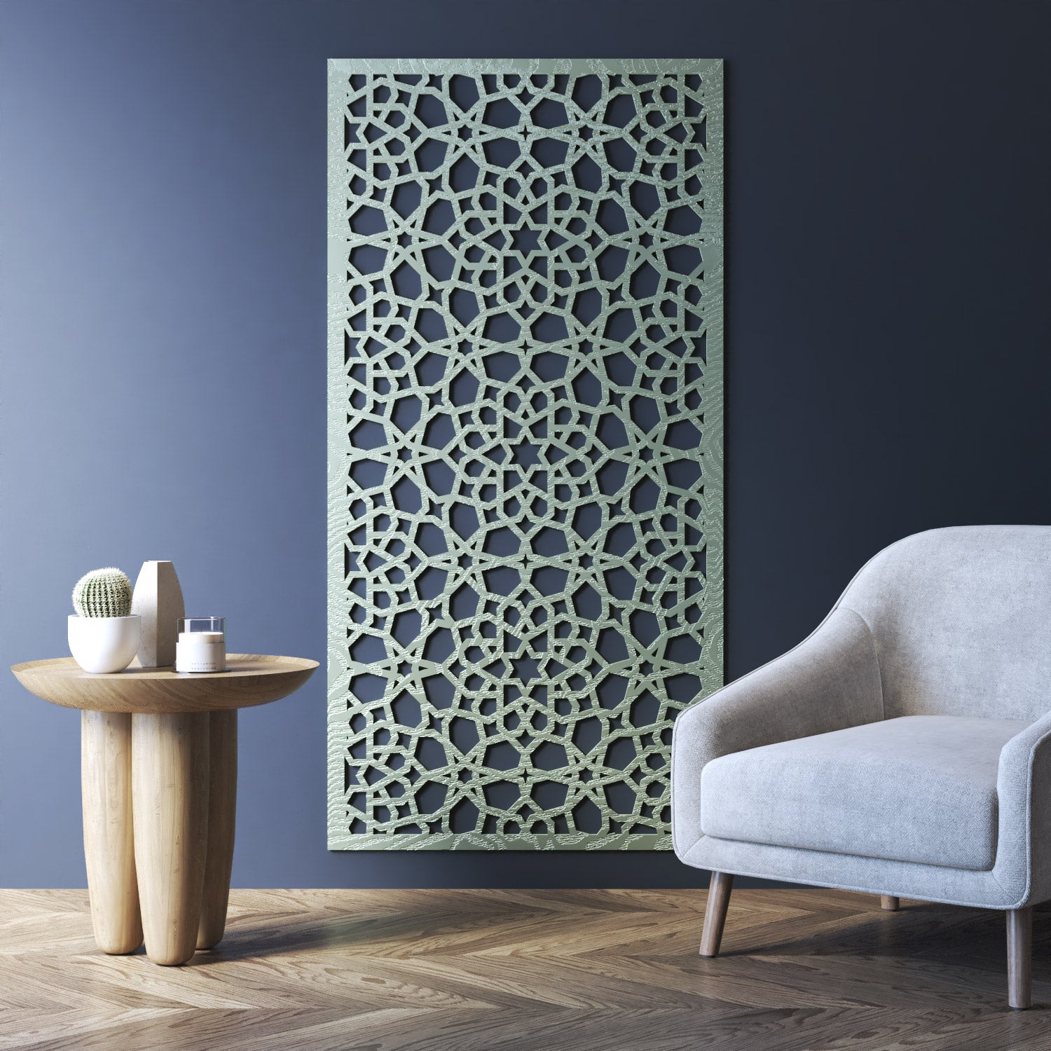 Nazira indoor decorative panel