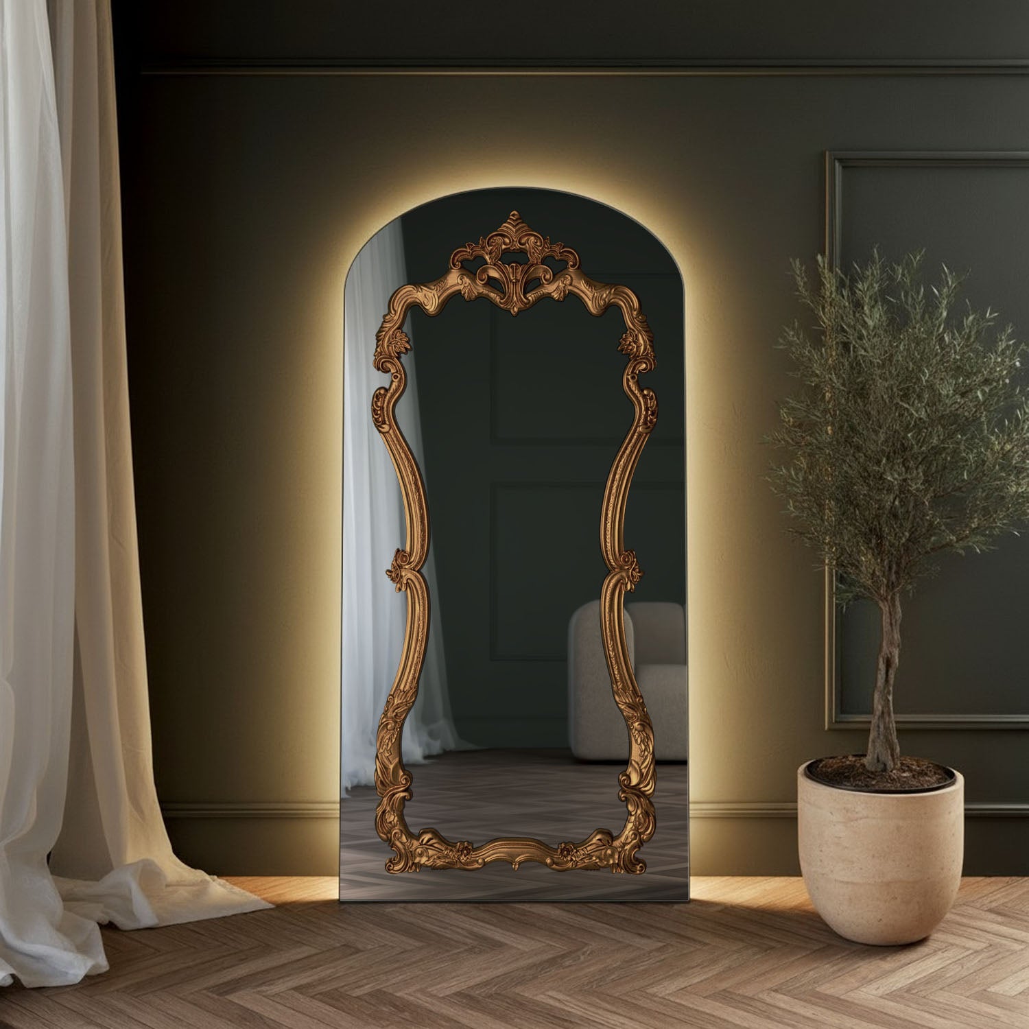 gildedbrass-clear-led