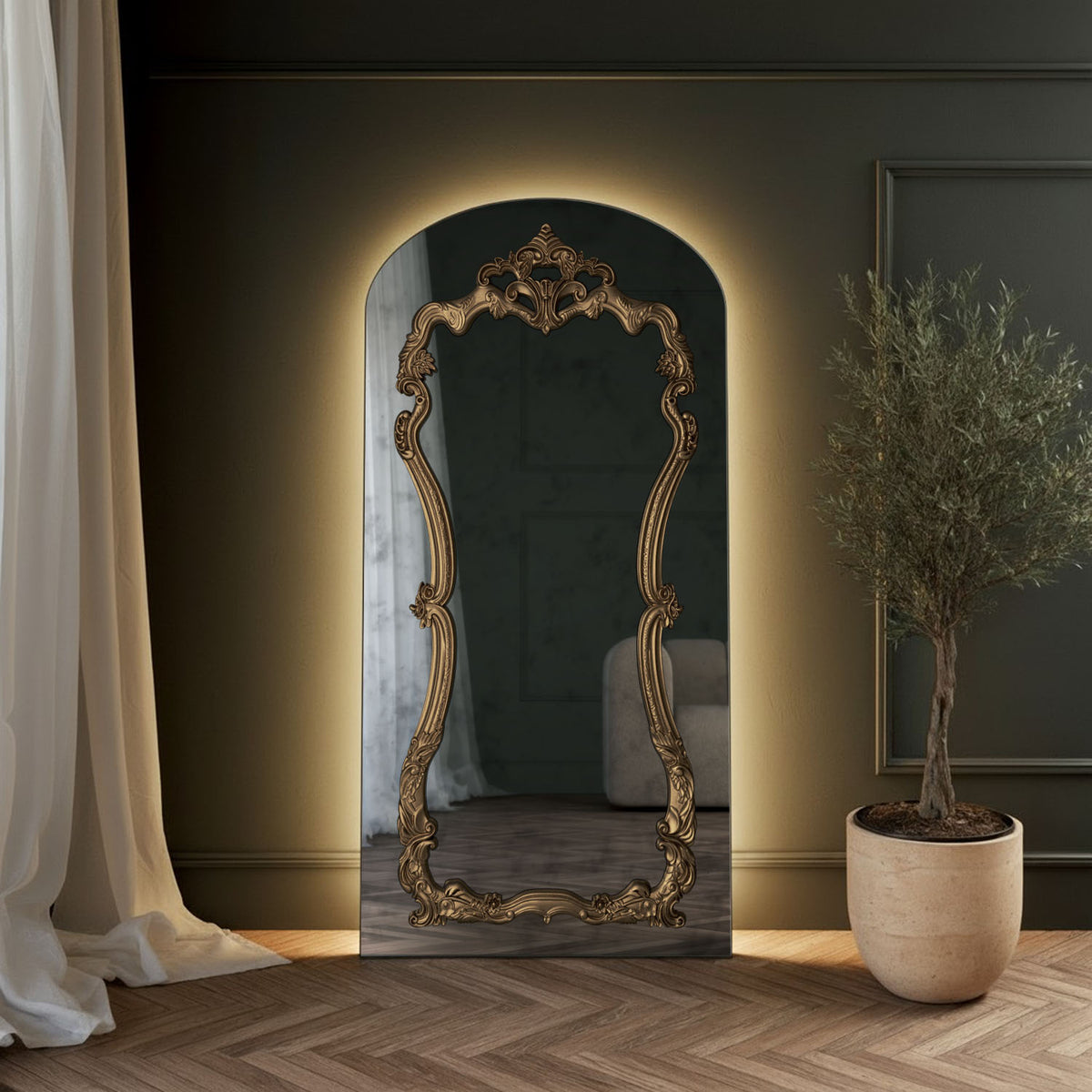 burnishedbronze-antique-led