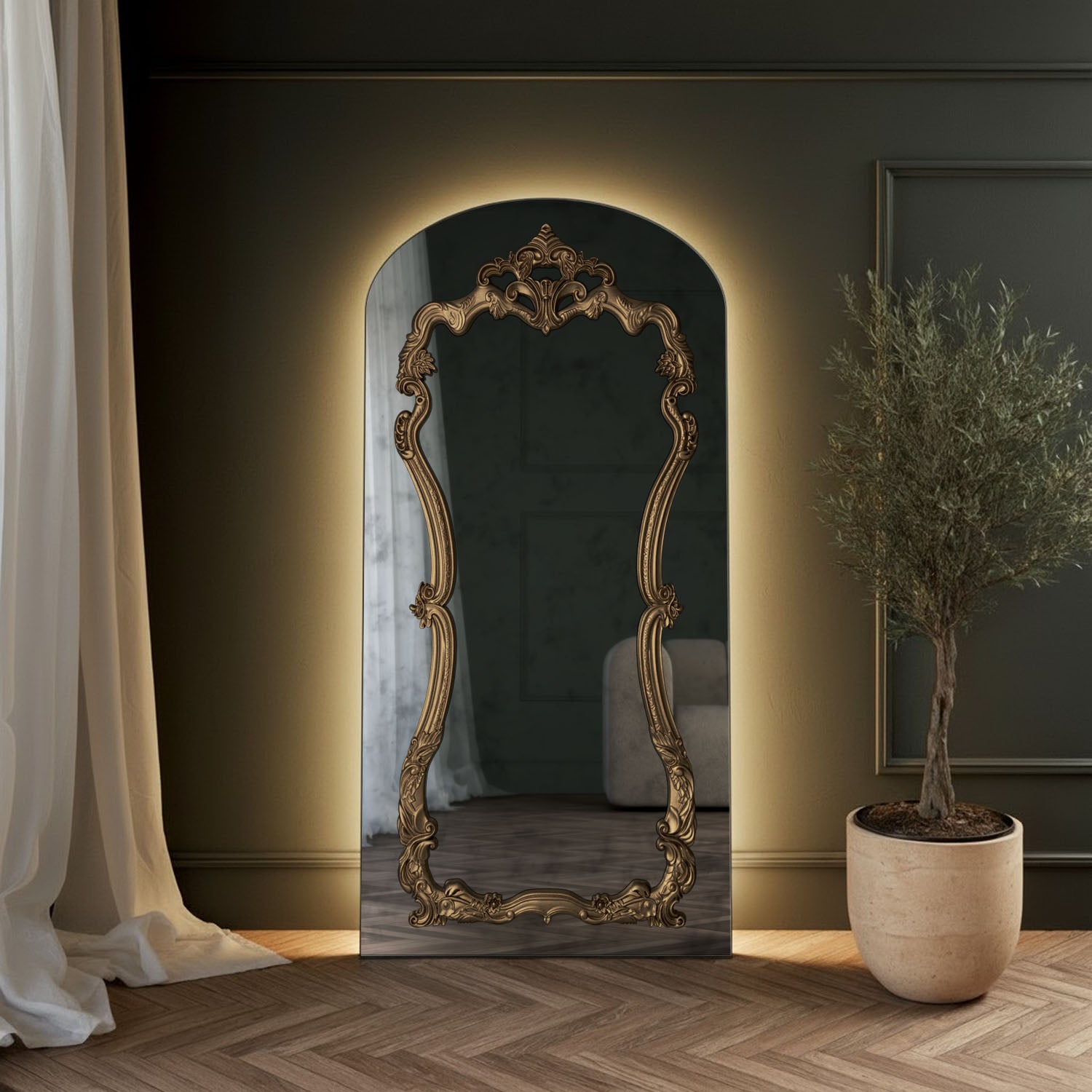 burnishedbronze-antique-led