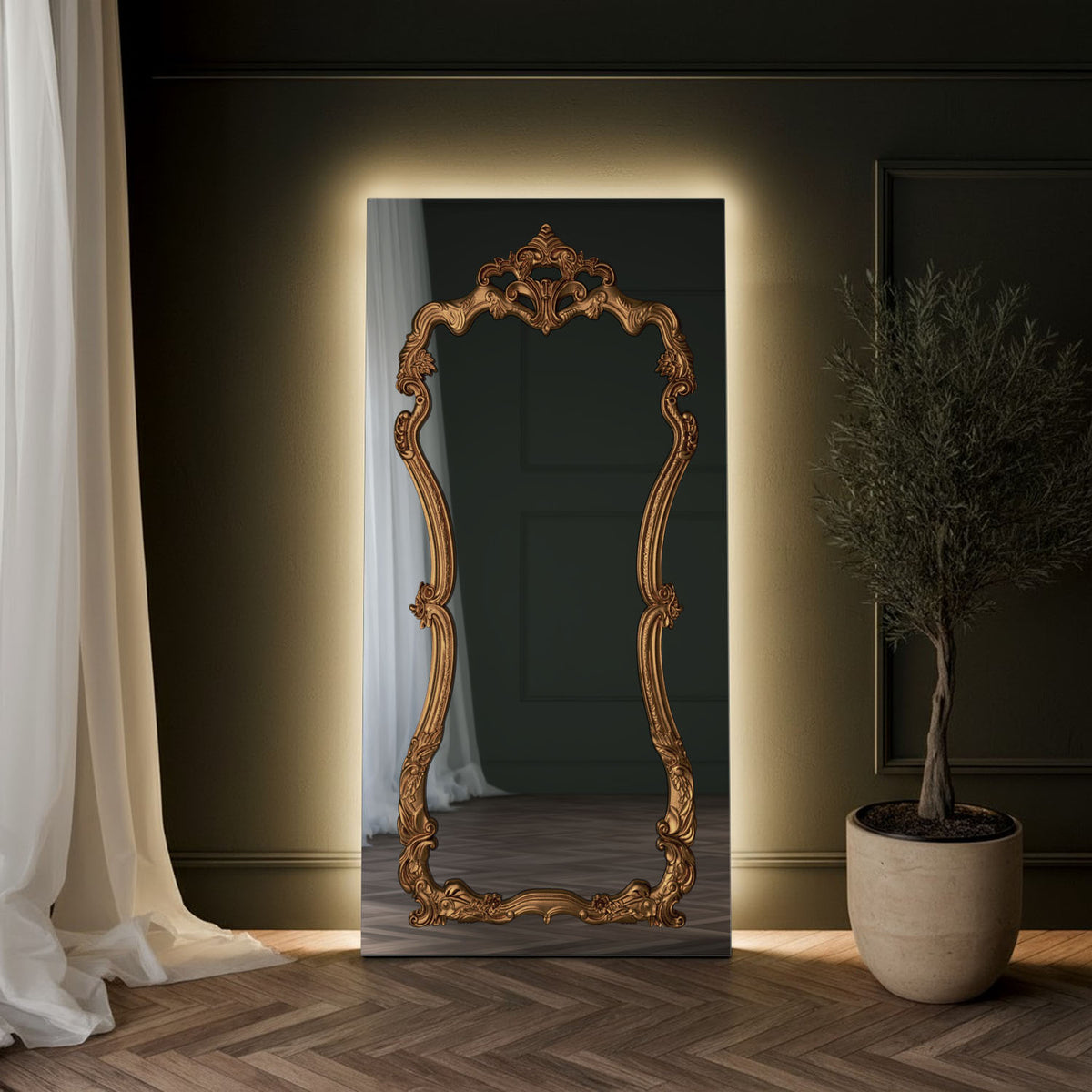 gildedbrass-clear-led