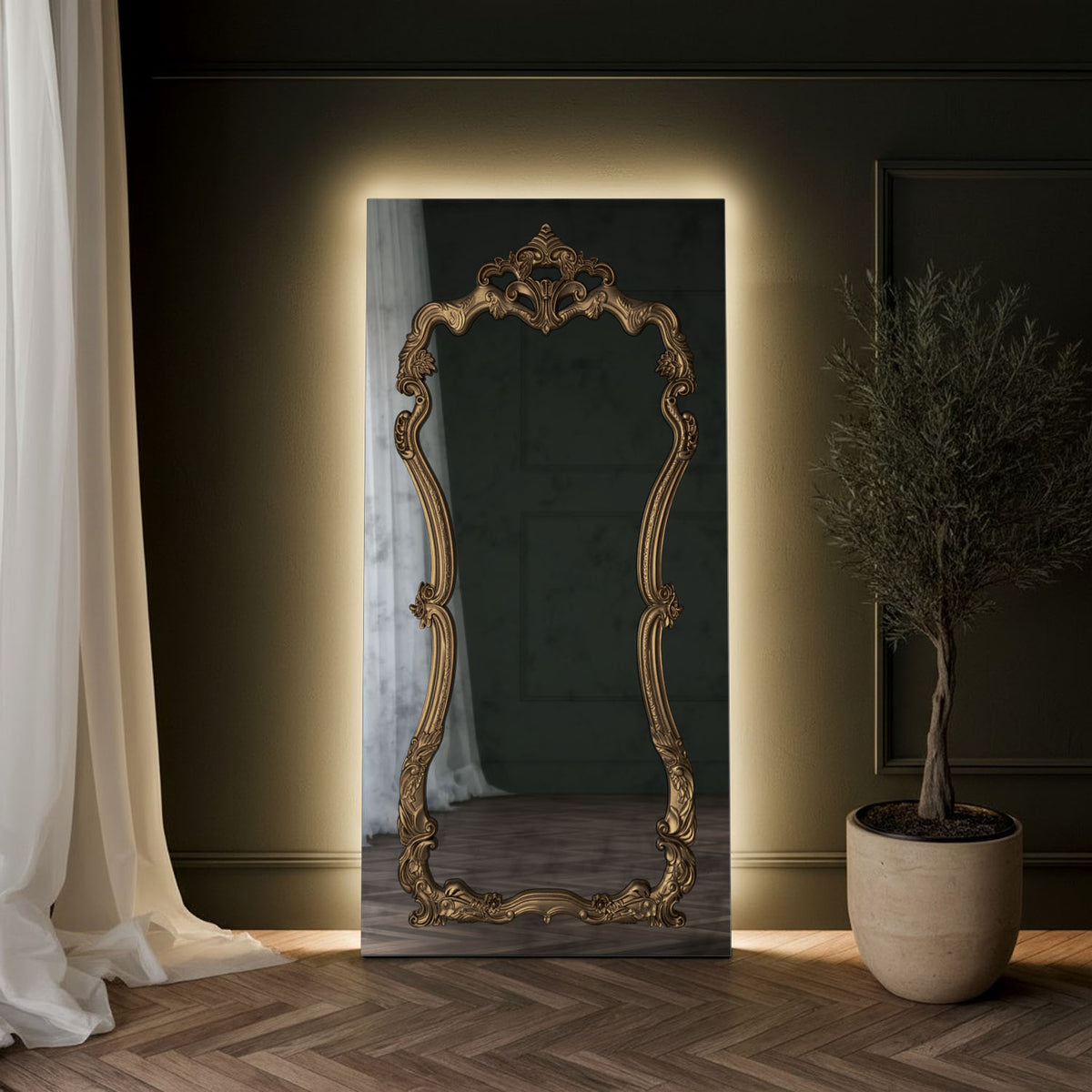 burnishedbronze-antique-led