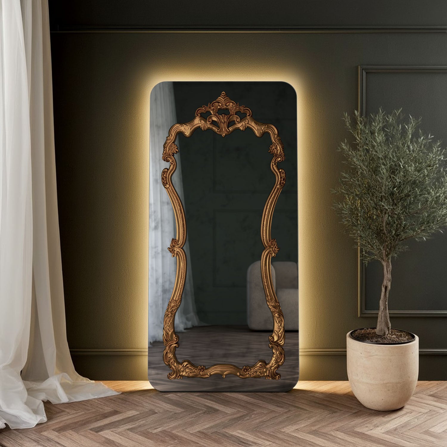 gildedbrass-antique-led