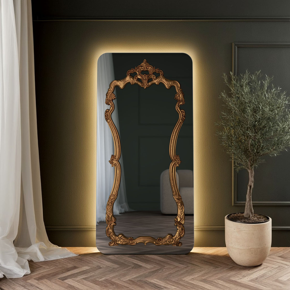 gildedbrass-clear-led