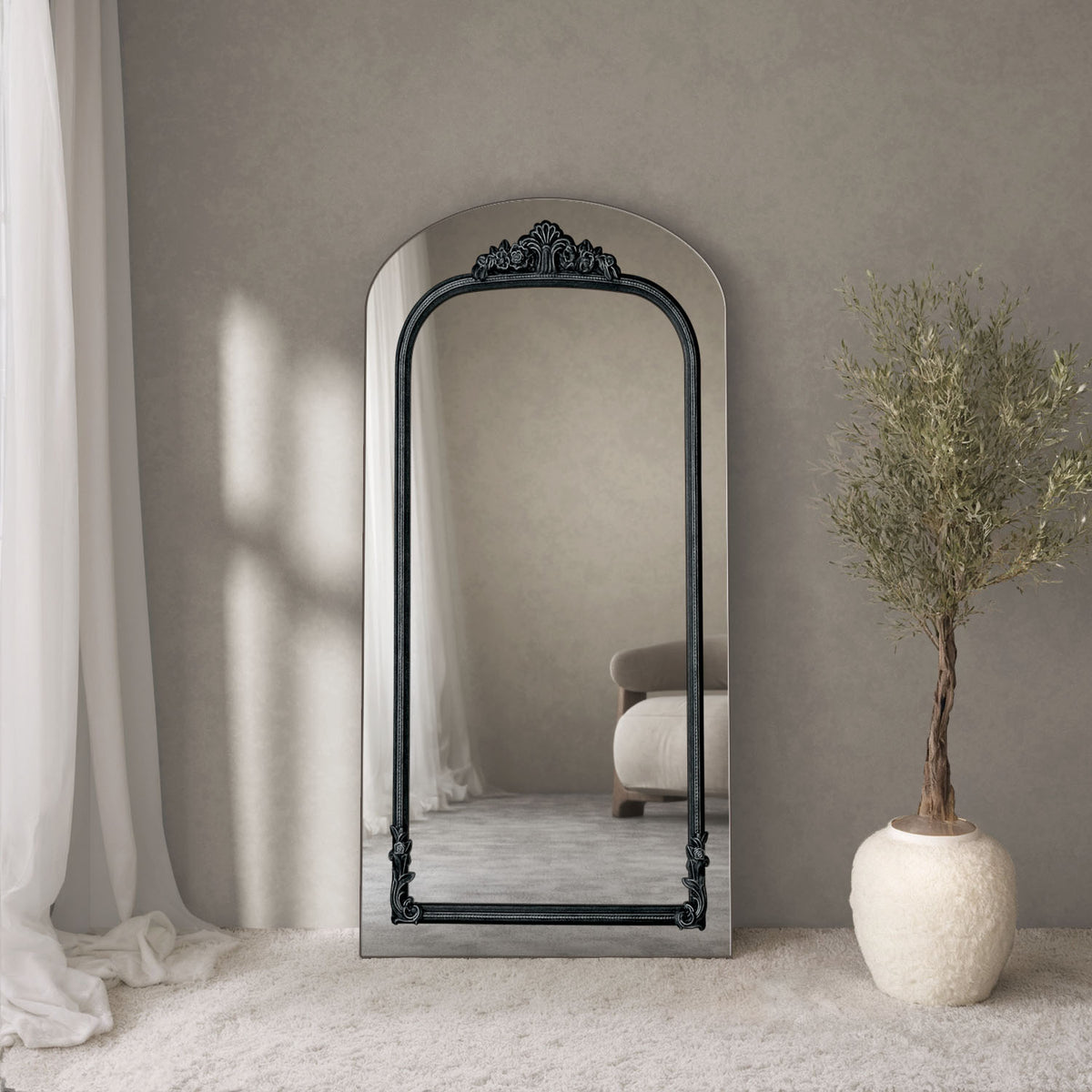 antiqueblack-clear-noled