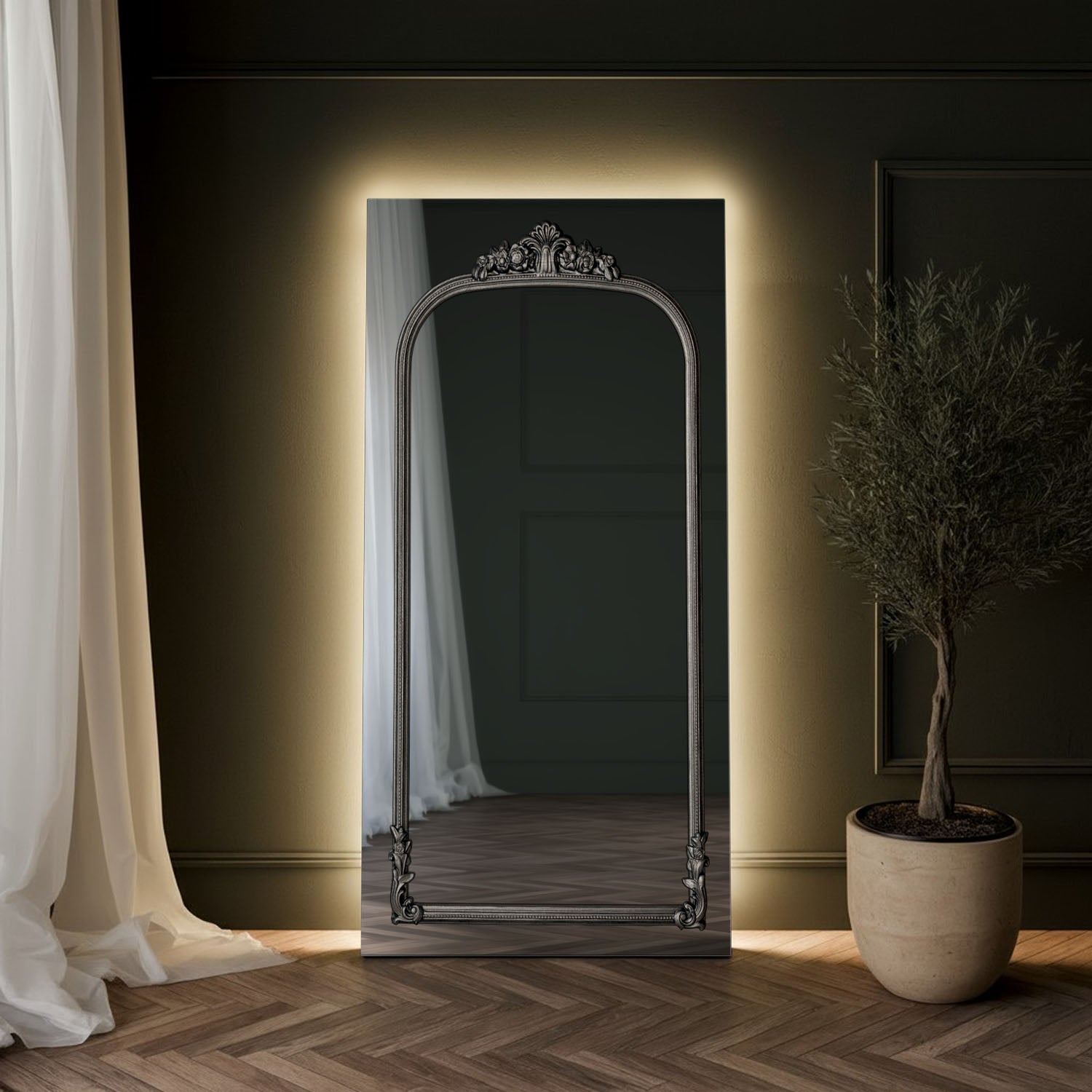 heritagesilver-clear-led