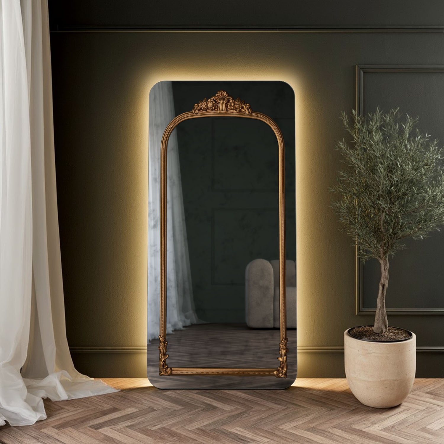 gildedbrass-antique-led