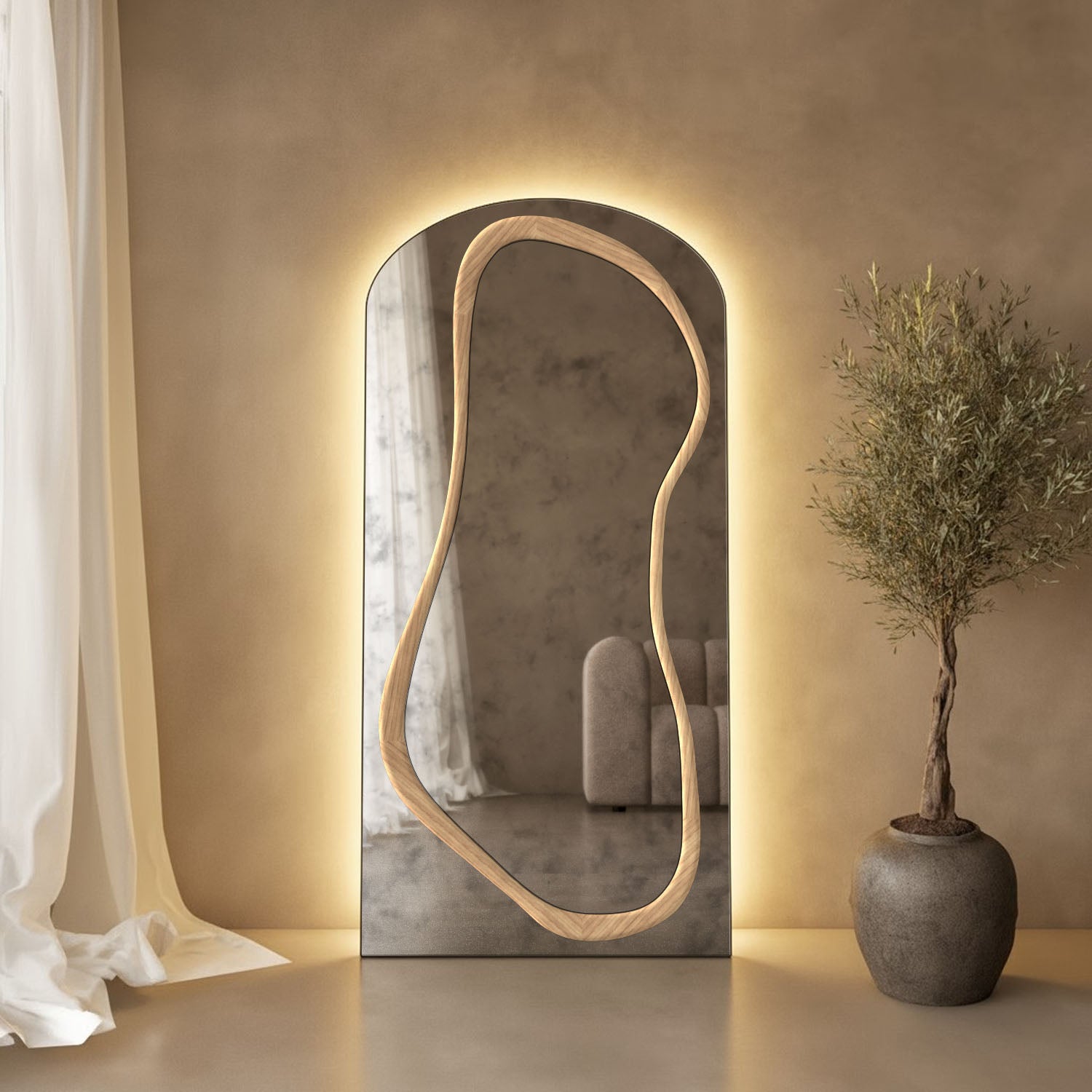 naturaloak-antique-led