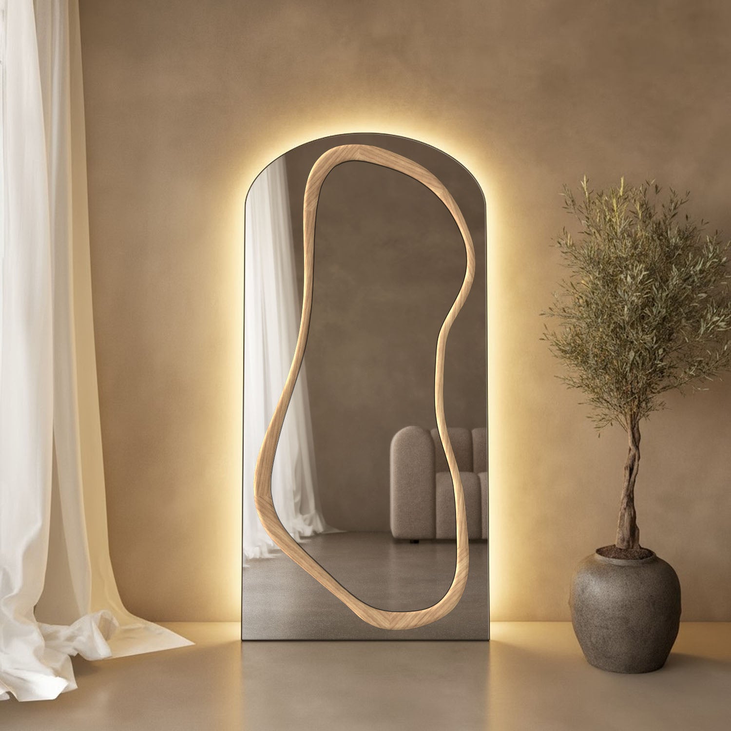 naturaloak-clear-led