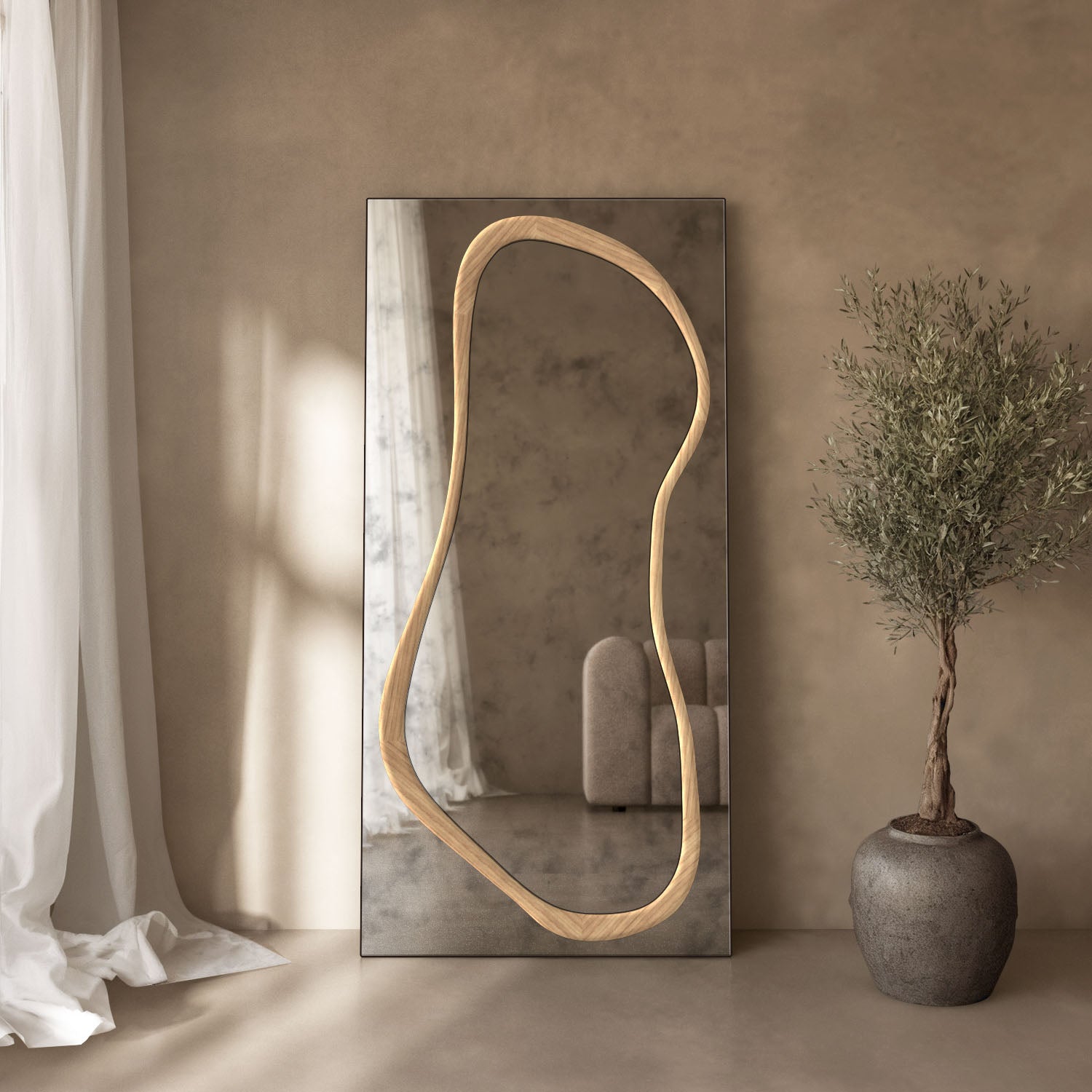 naturaloak-antique-noled