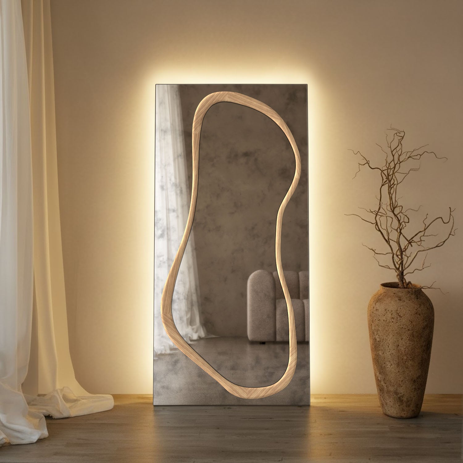 naturaloak-antique-led