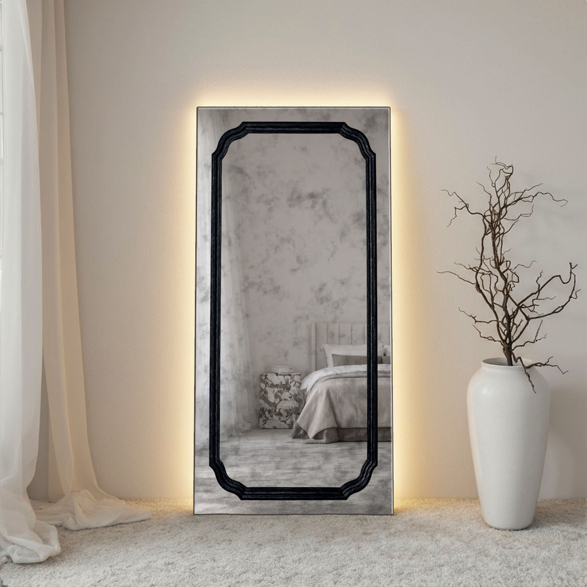 antiqueblack-antique-led
