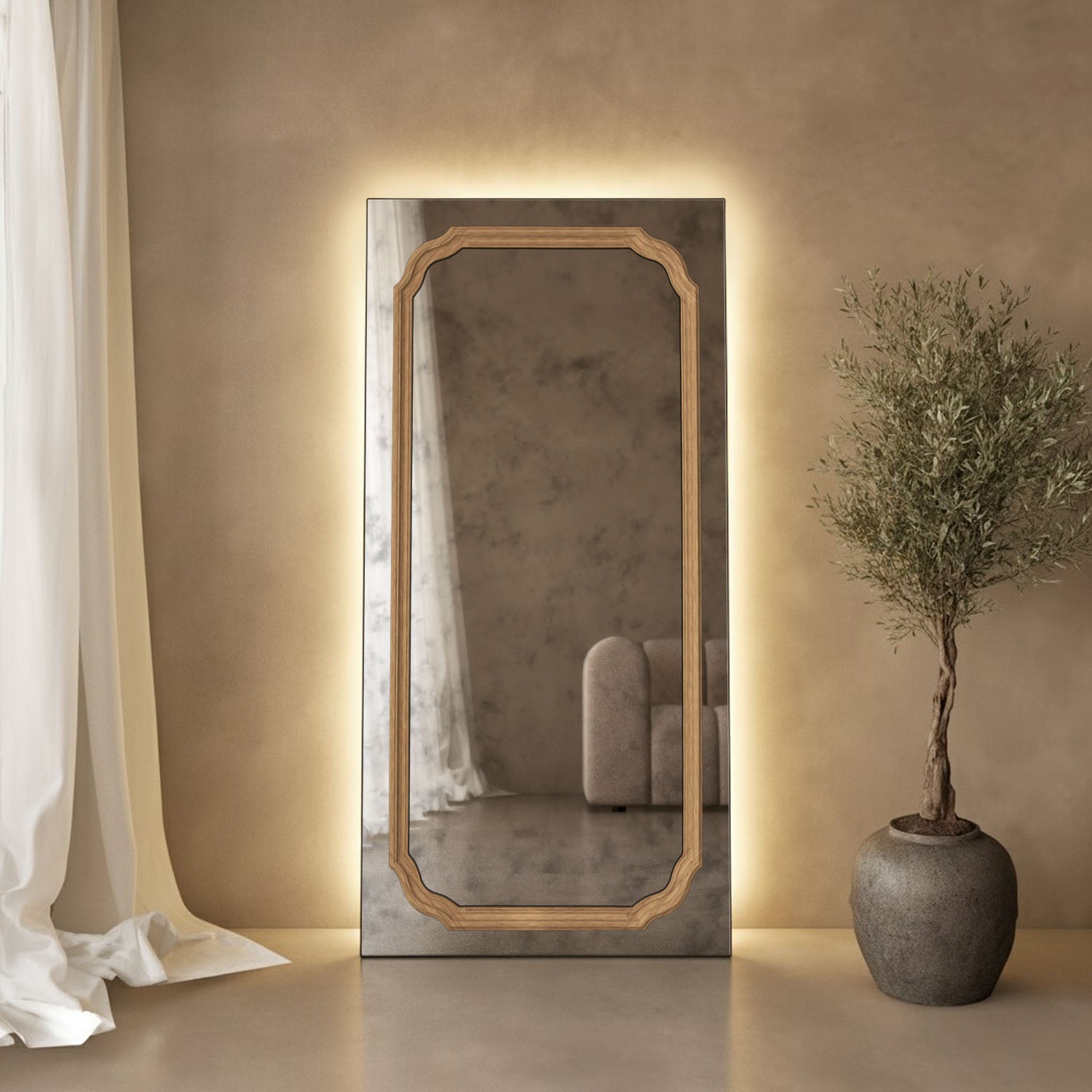 naturaloak-antique-led