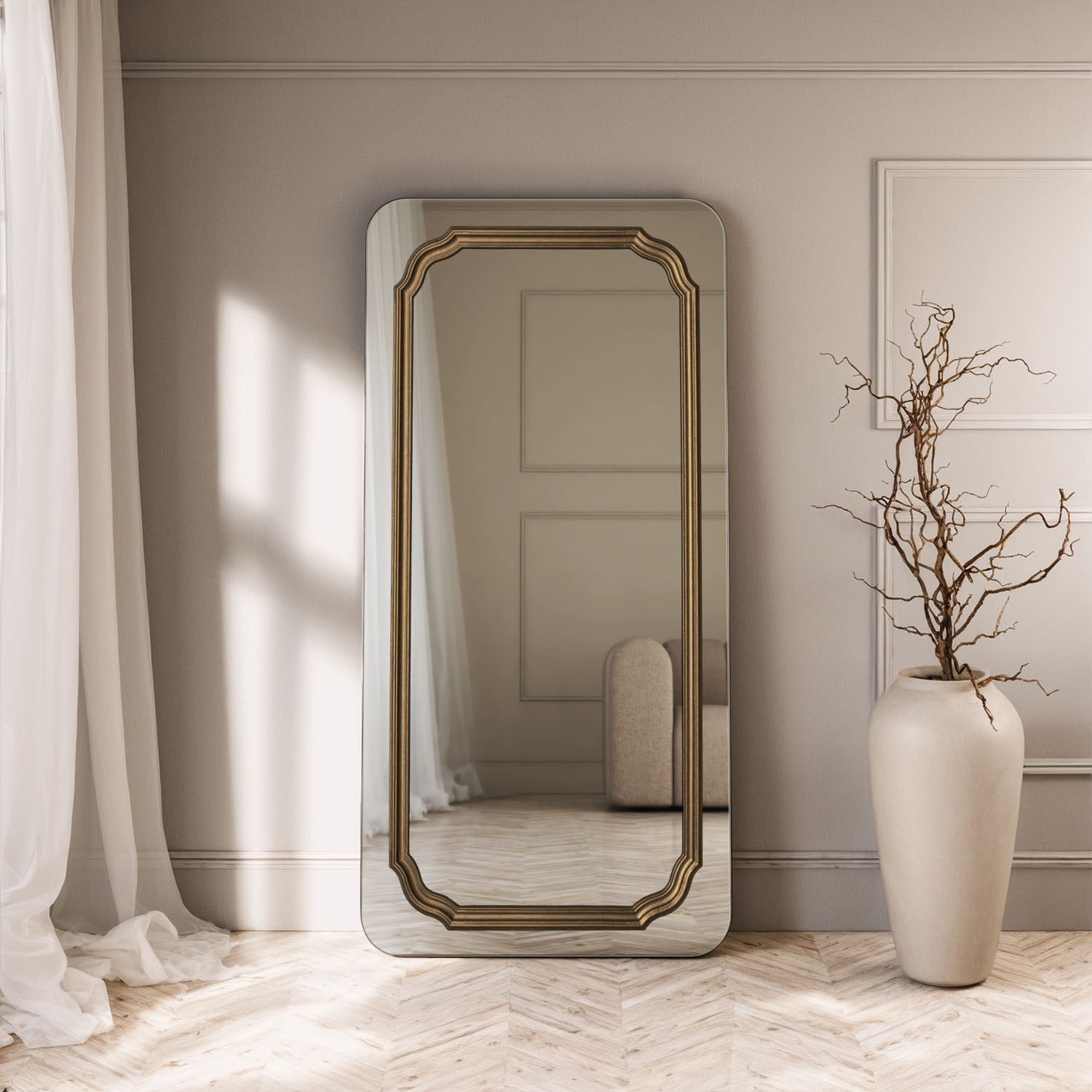 brushedbronze-clear-noled