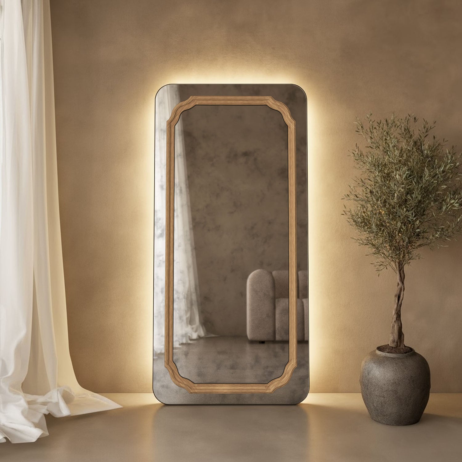 naturaloak-antique-led