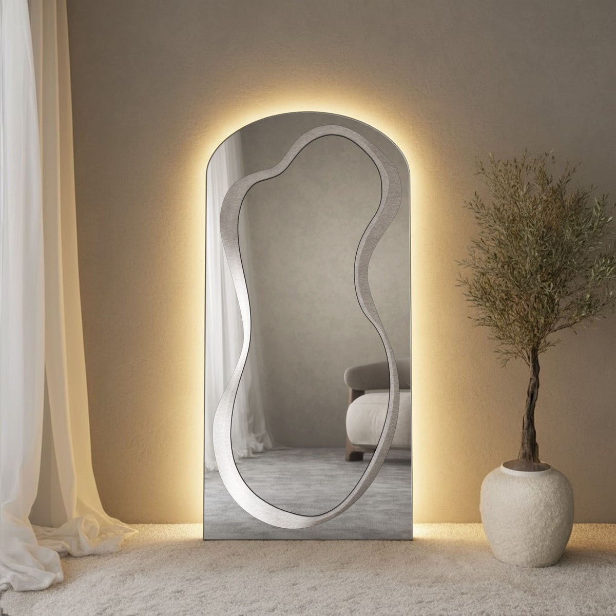 concrete-clear-led