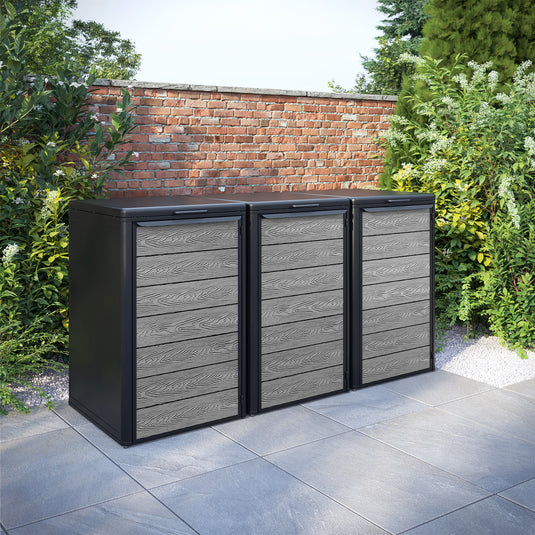 Bin Stores