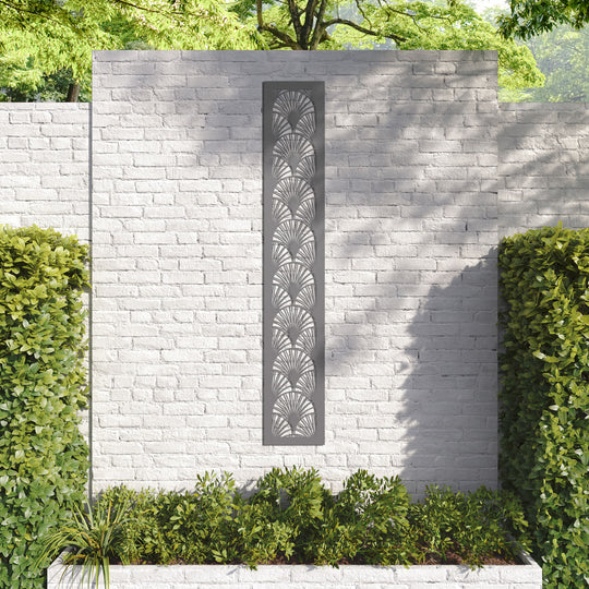 Laurel decorative panel