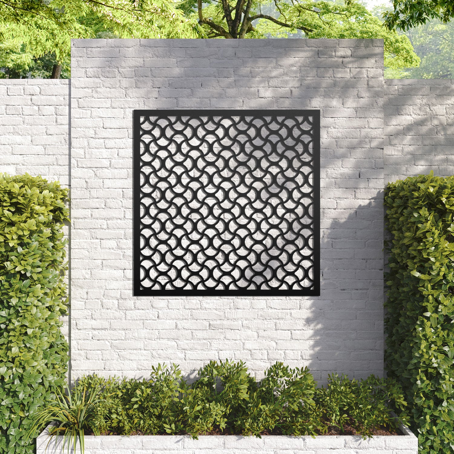 Vida decorative panel