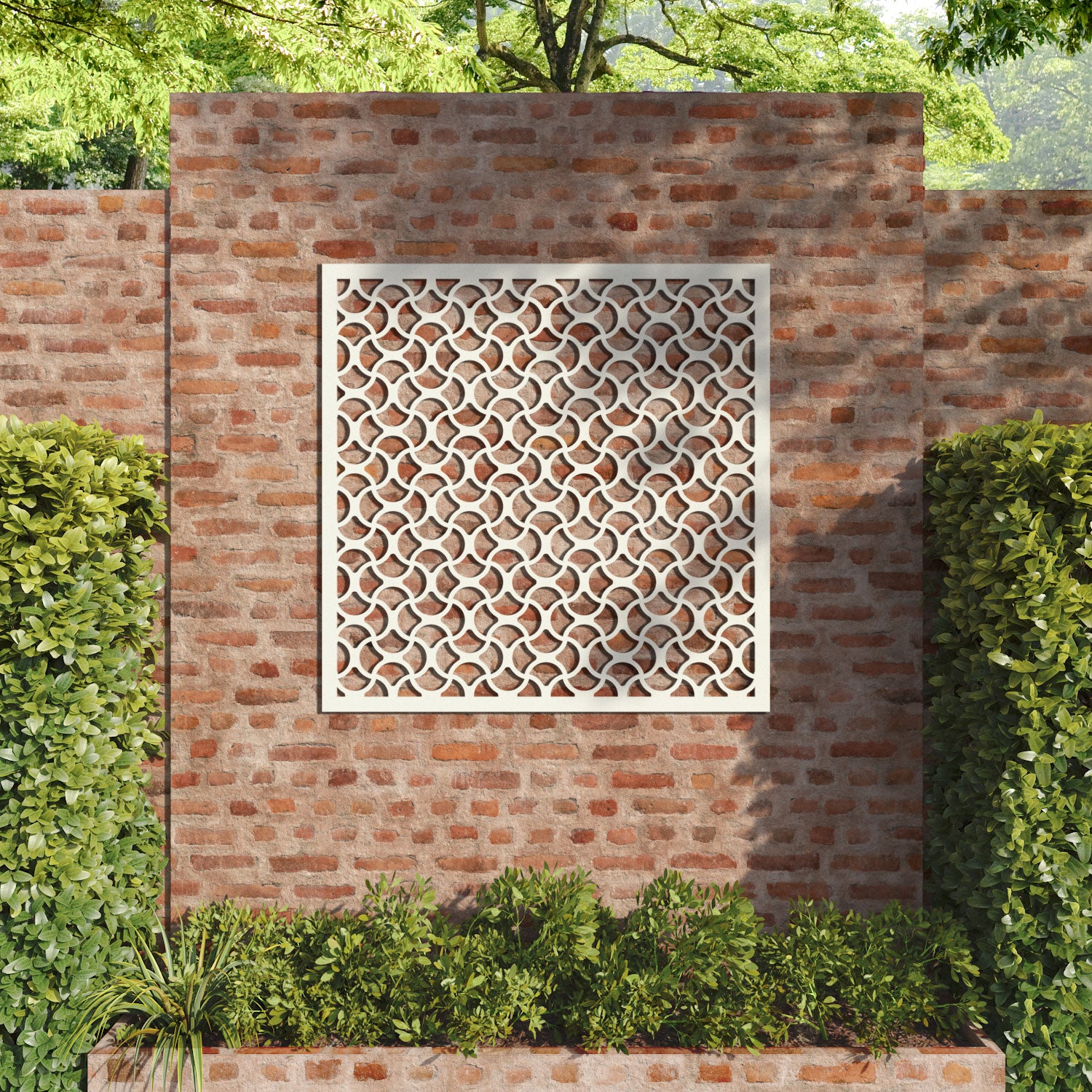 Vida decorative panel