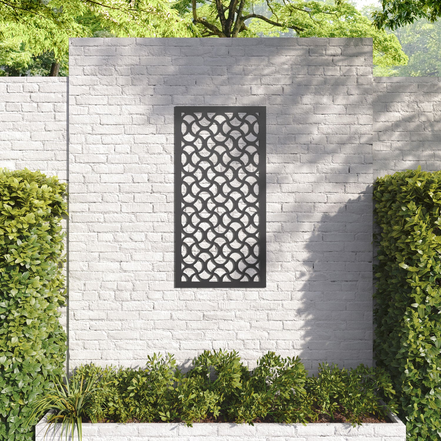 Vida decorative panel