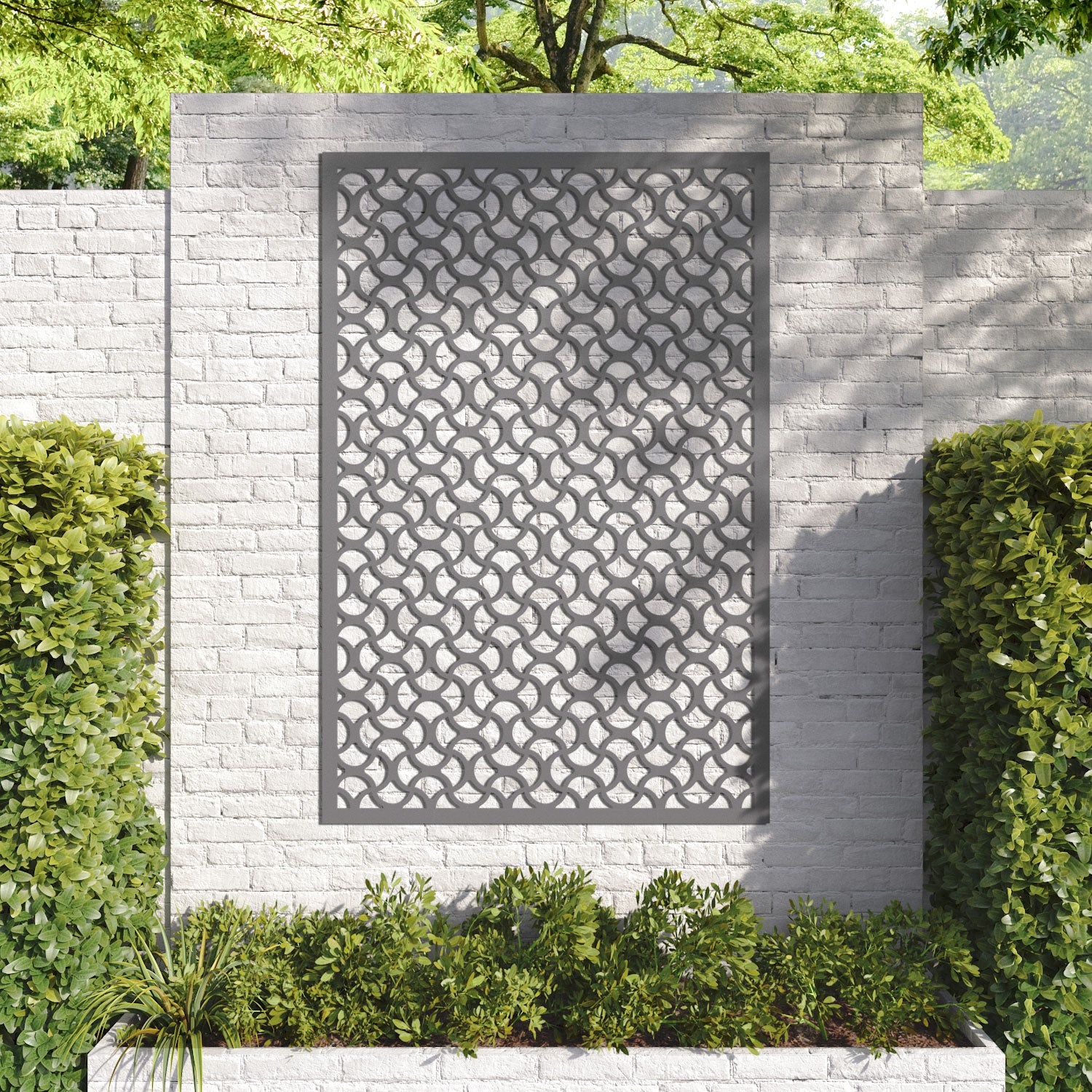 Vida decorative panel