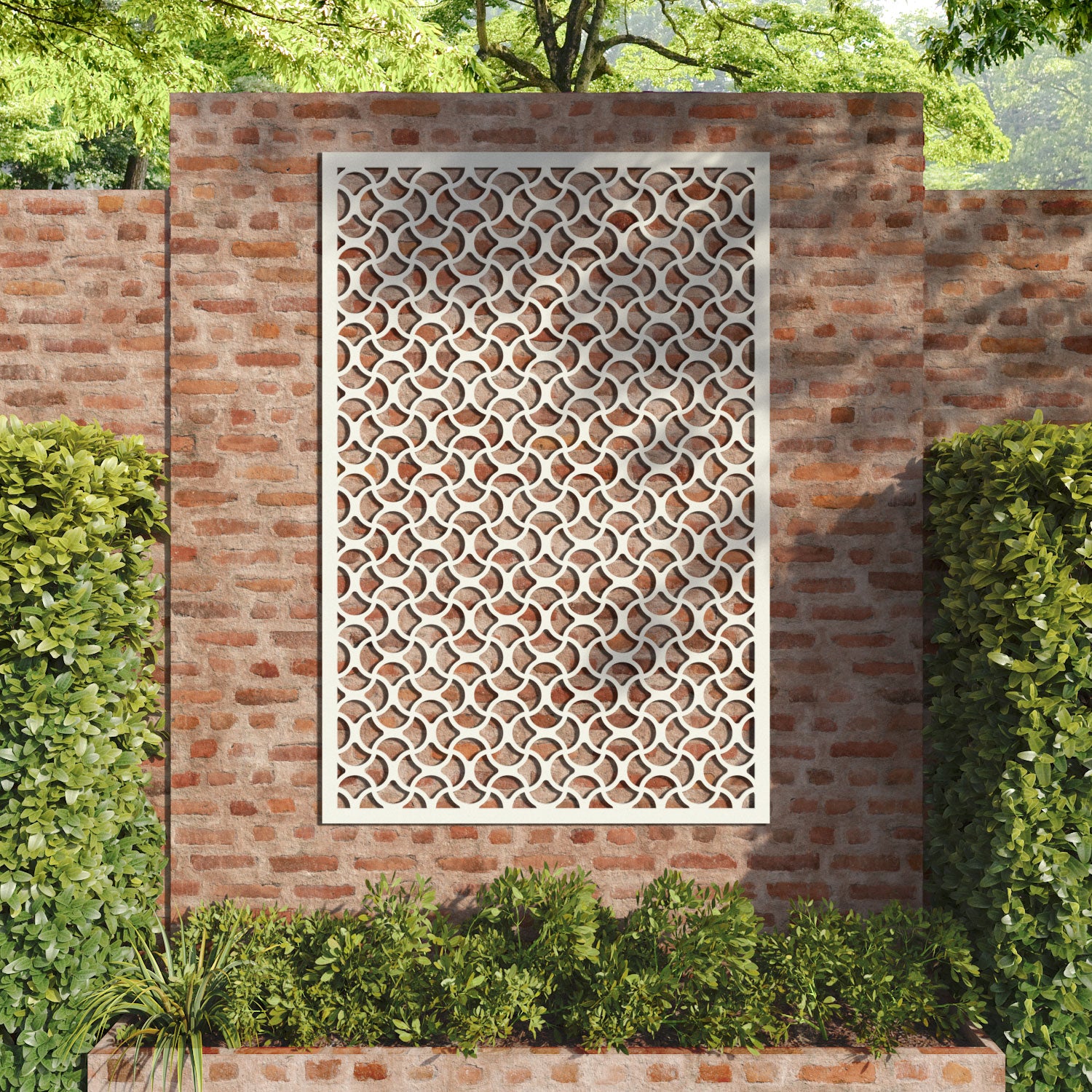 Vida decorative panel