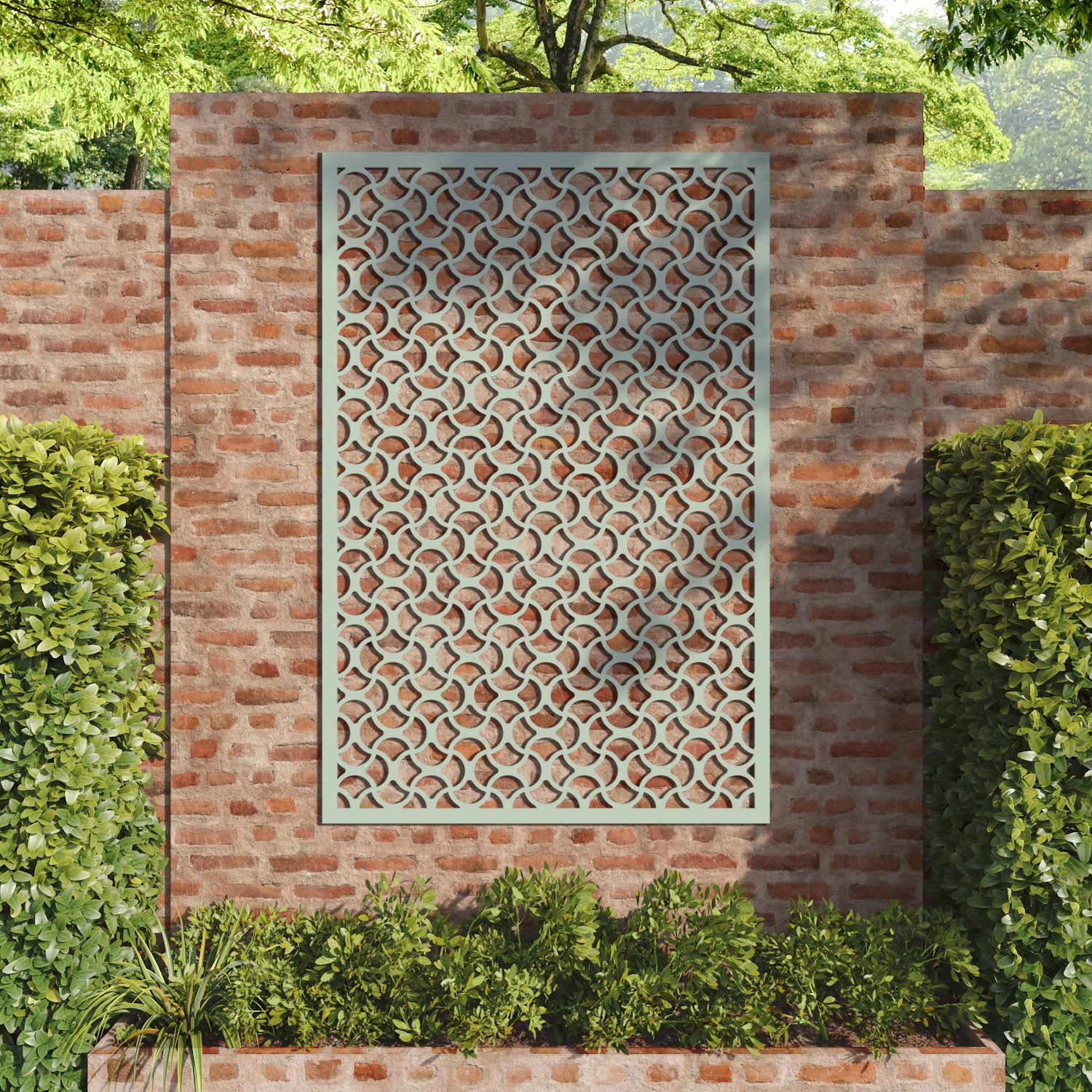 Vida decorative panel