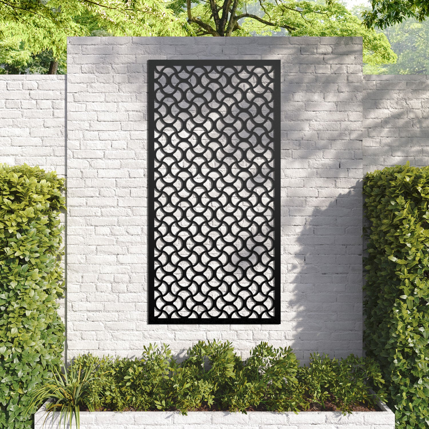 Vida decorative panel