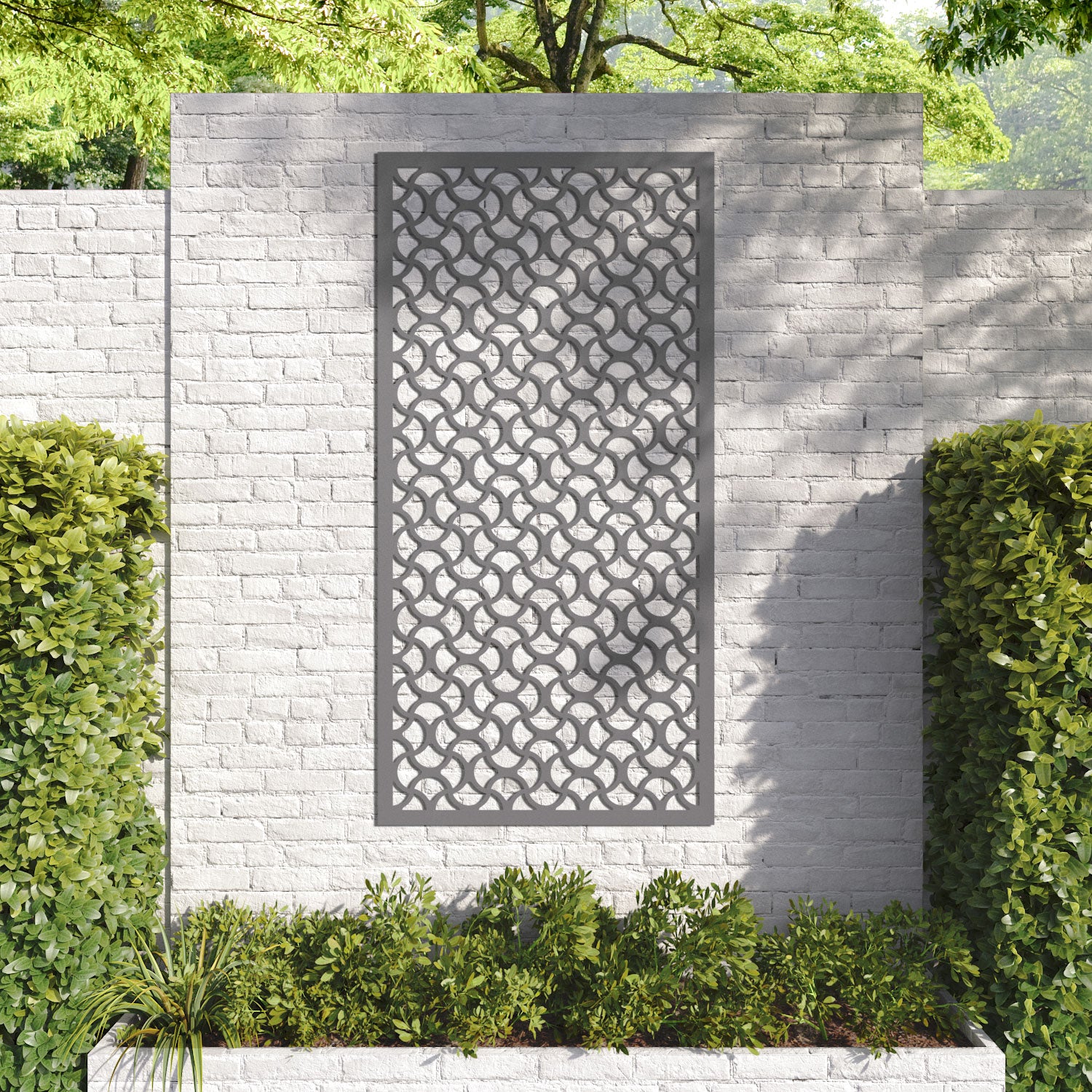 Vida decorative panel