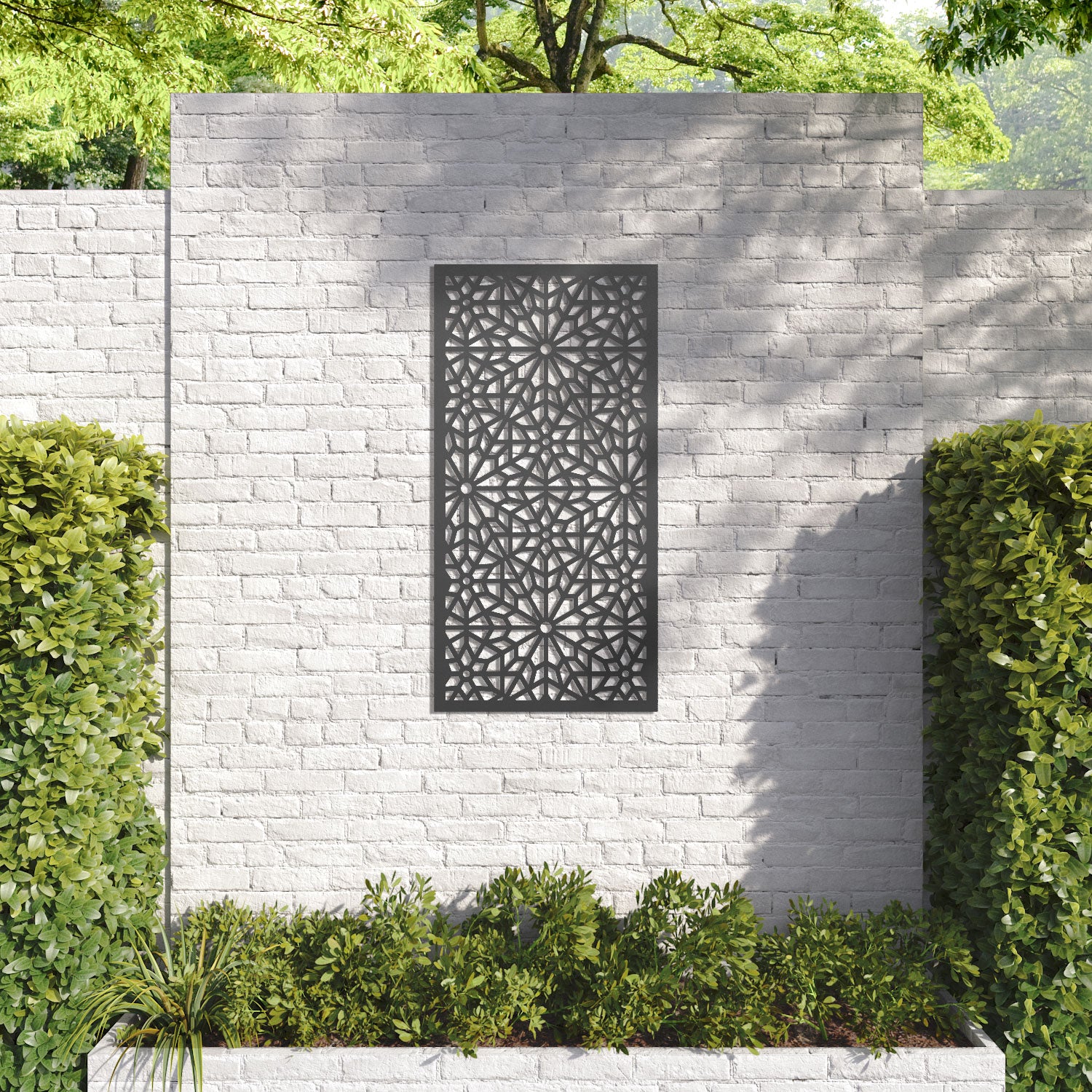 Alnara decorative panel