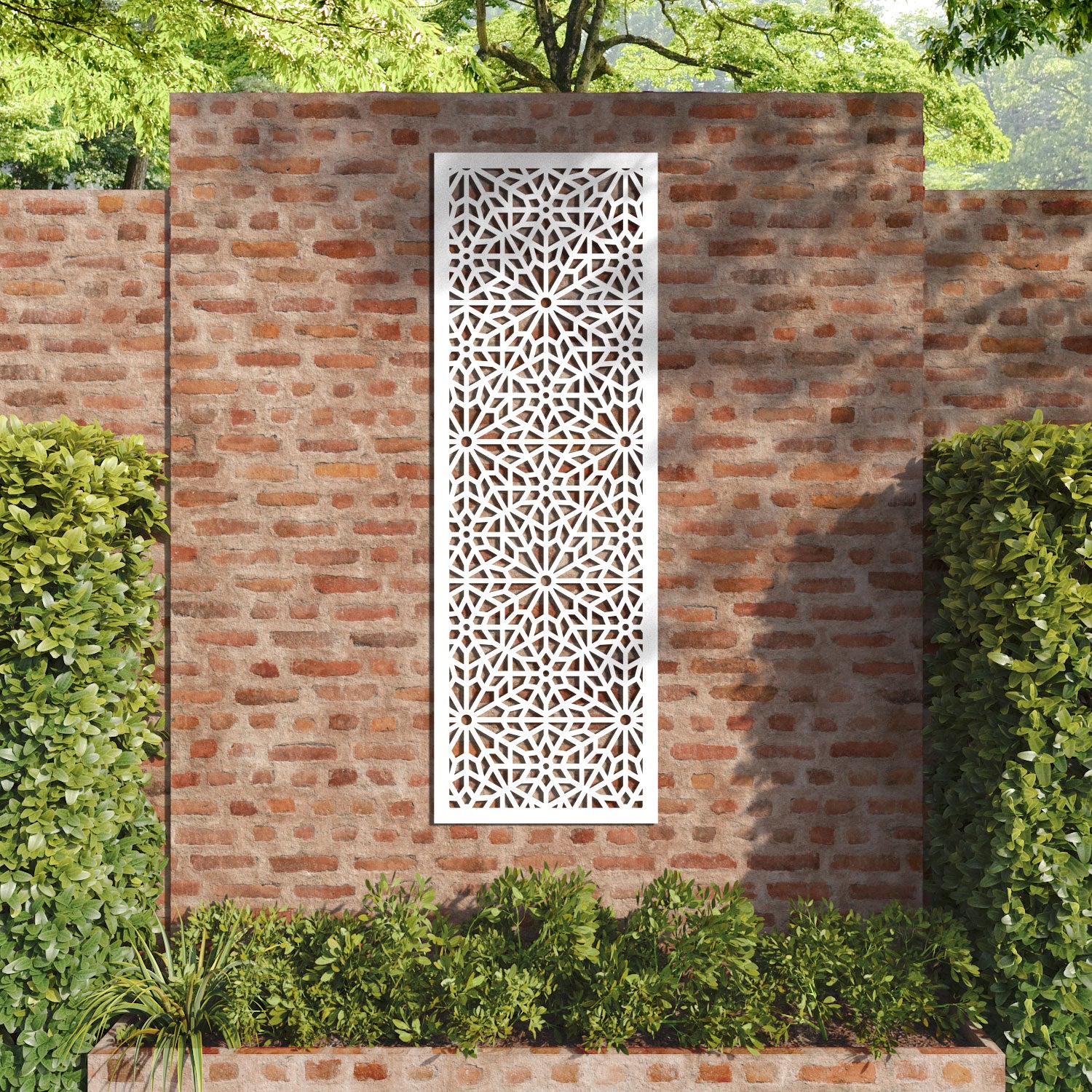 Alnara decorative panel