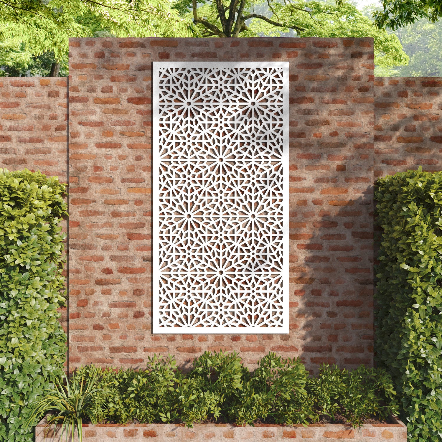 Alnara decorative panel