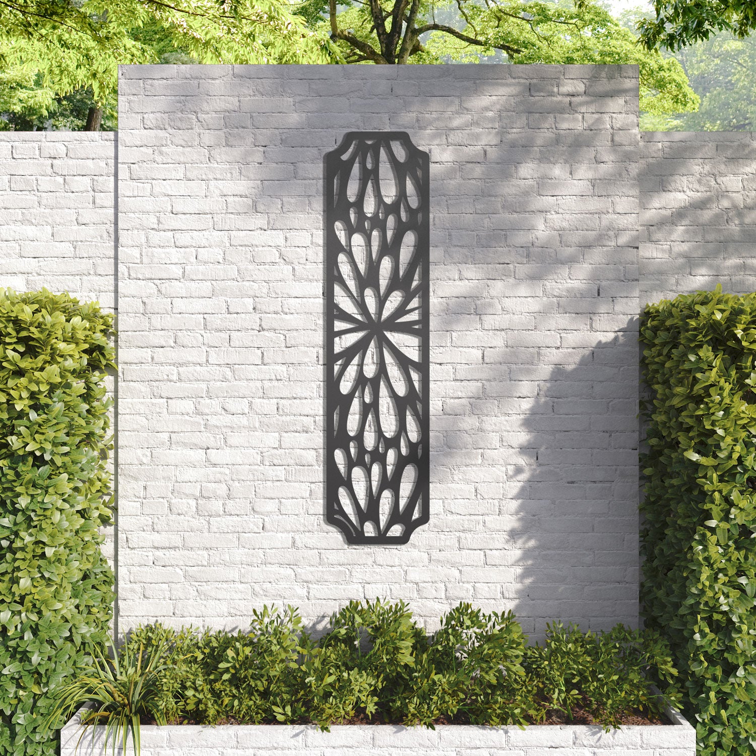 Blossom Regal Decorative Panel