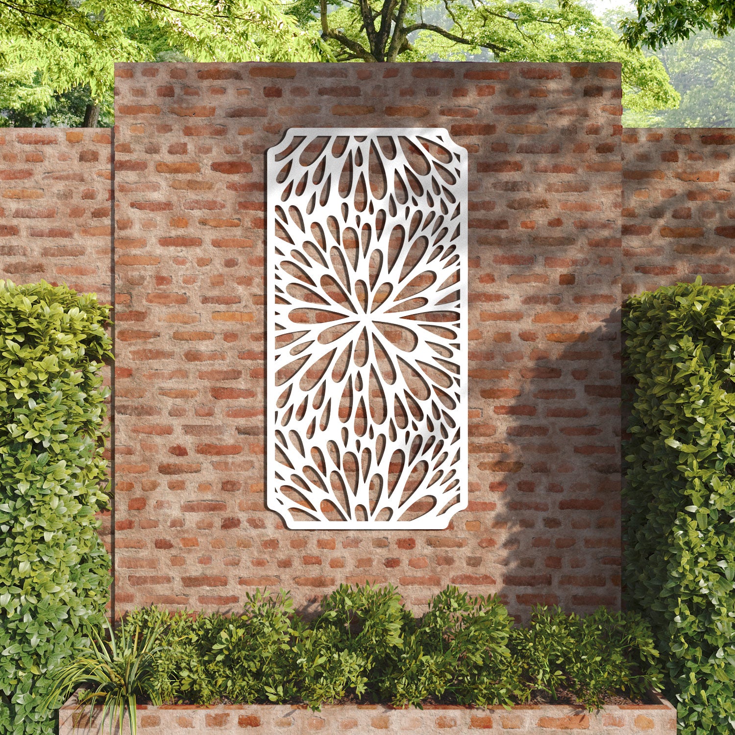 Blossom Regal Decorative Panel