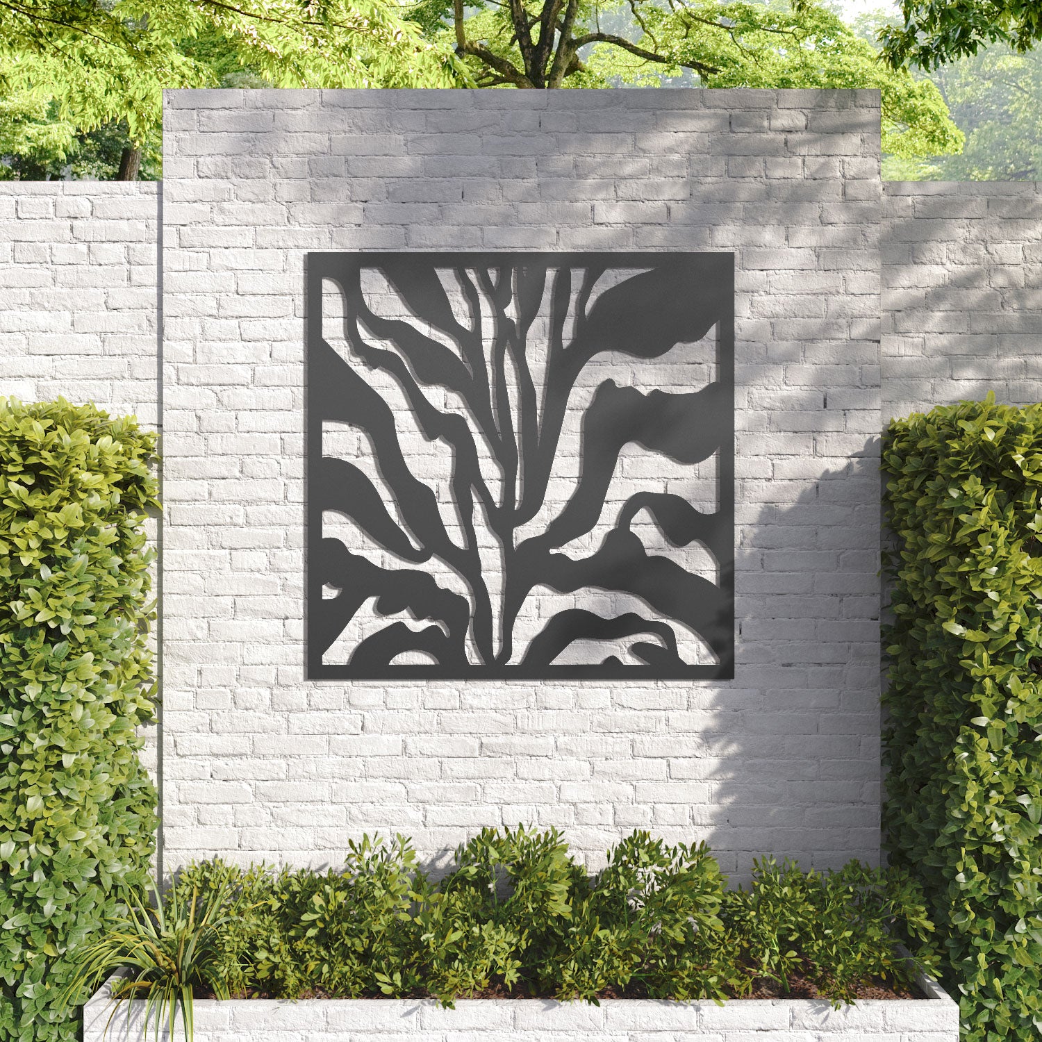 Malawi decorative panel