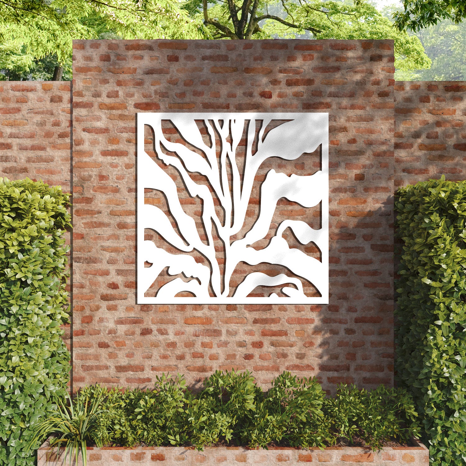 Malawi decorative panel