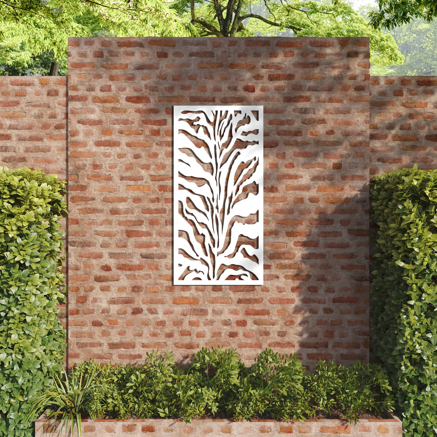 Malawi decorative panel