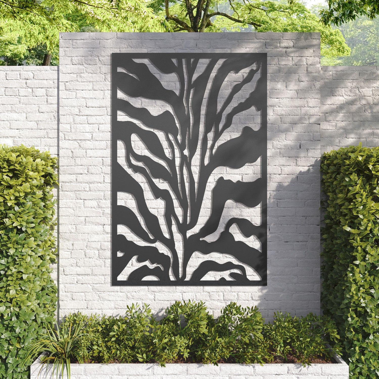 Malawi decorative panel