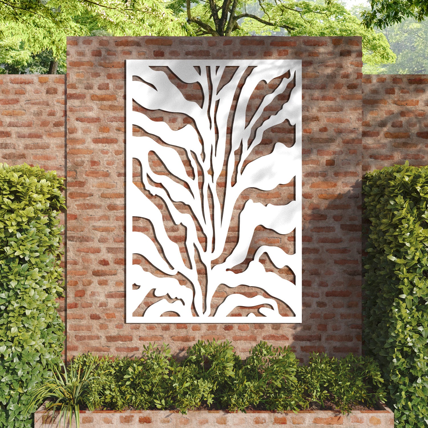 Malawi decorative panel